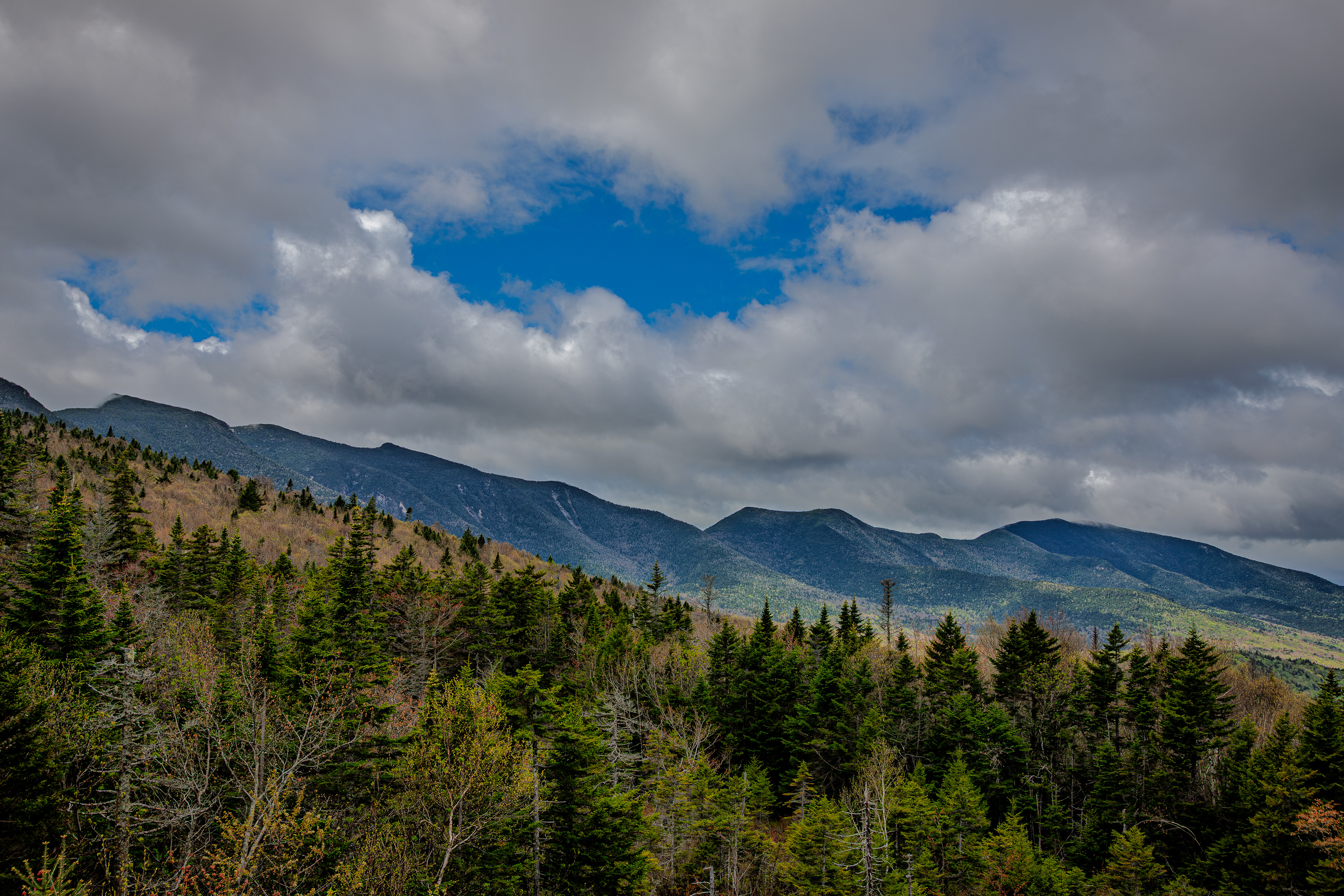 Pemigewasset Overlook No4