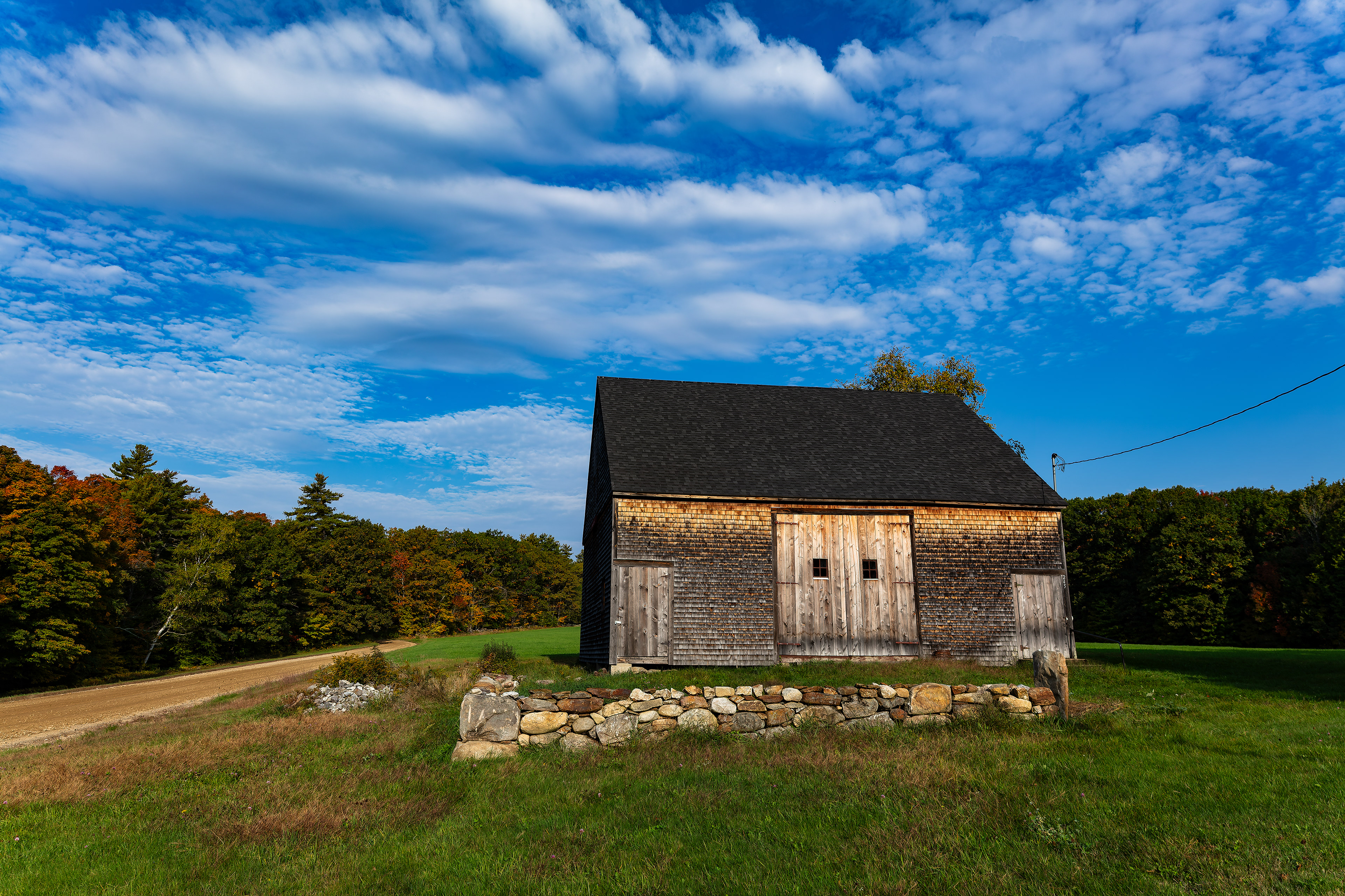 Tom Howe Barn No3