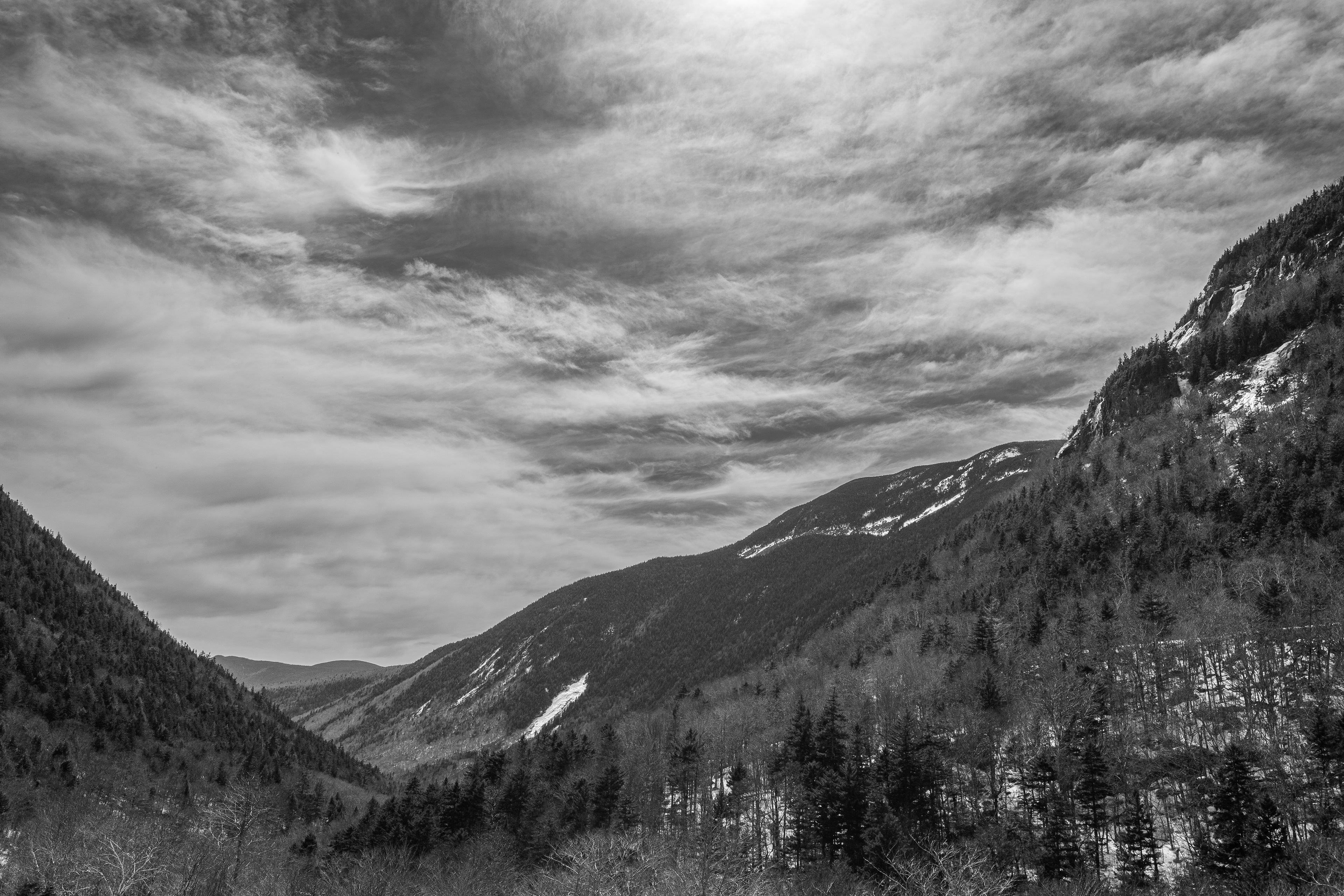 Crawford Notch - March 18, 2025