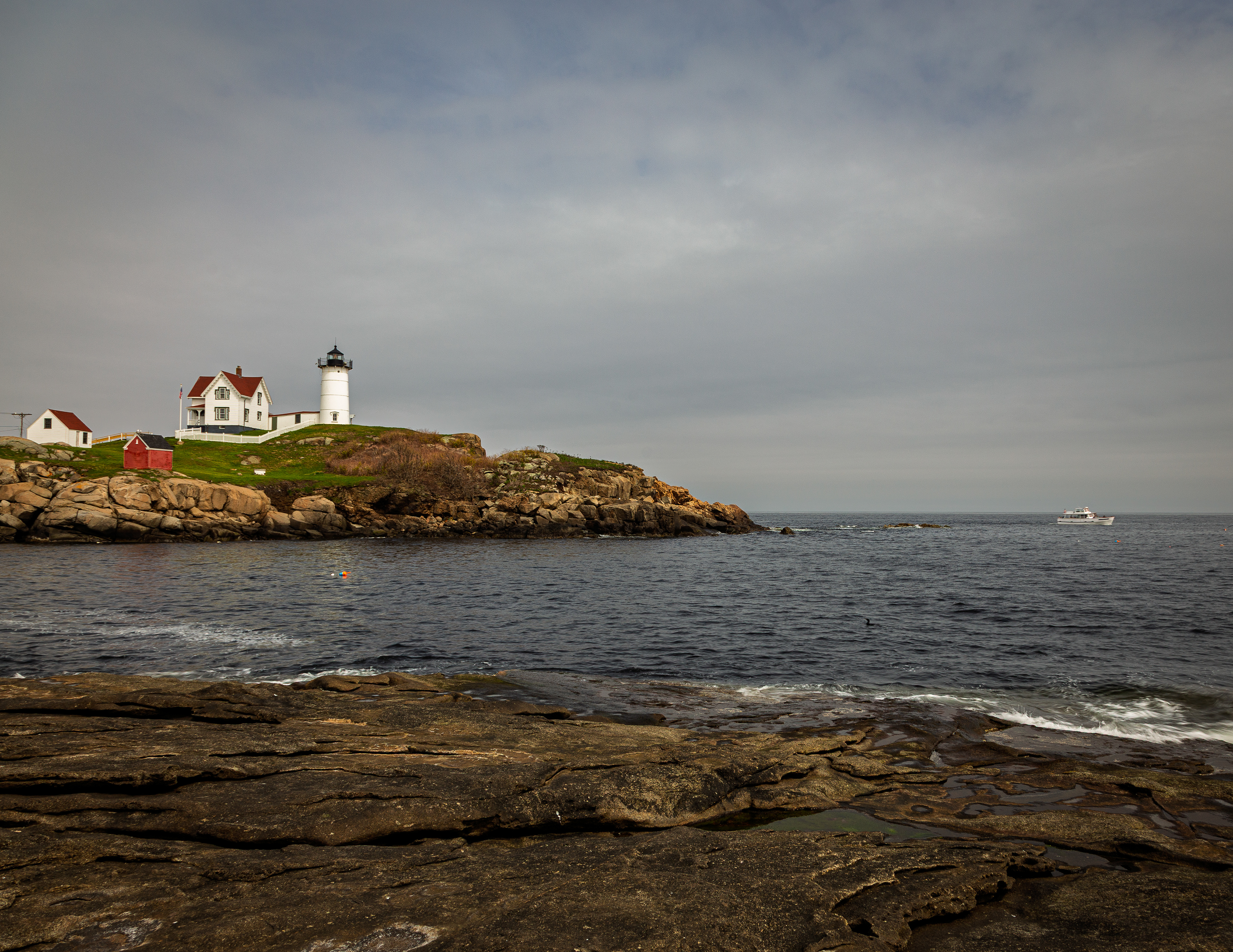Nubble Lighthouse No10