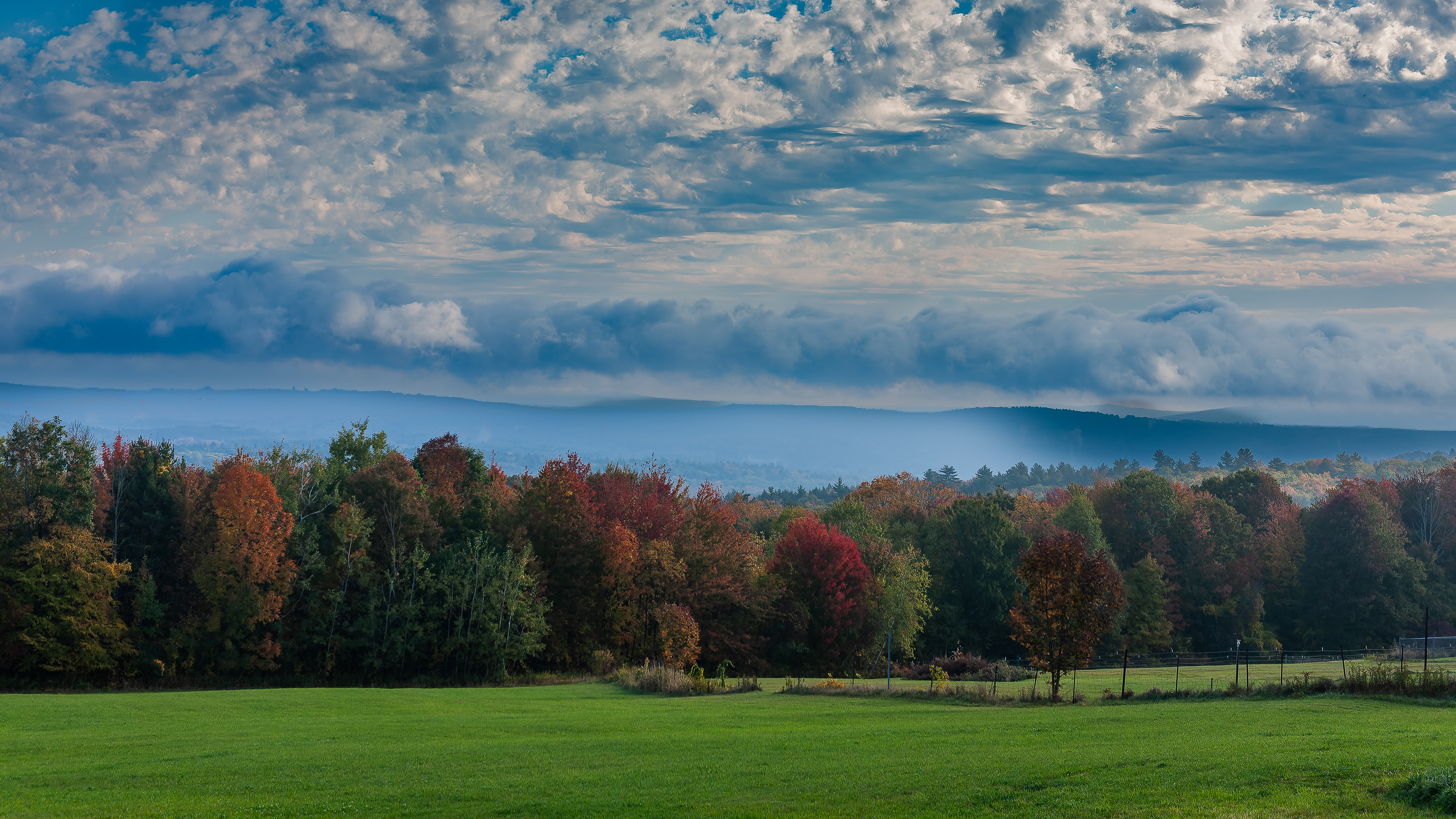 Frisky Hill Scenic Overlook - October 8, 2026