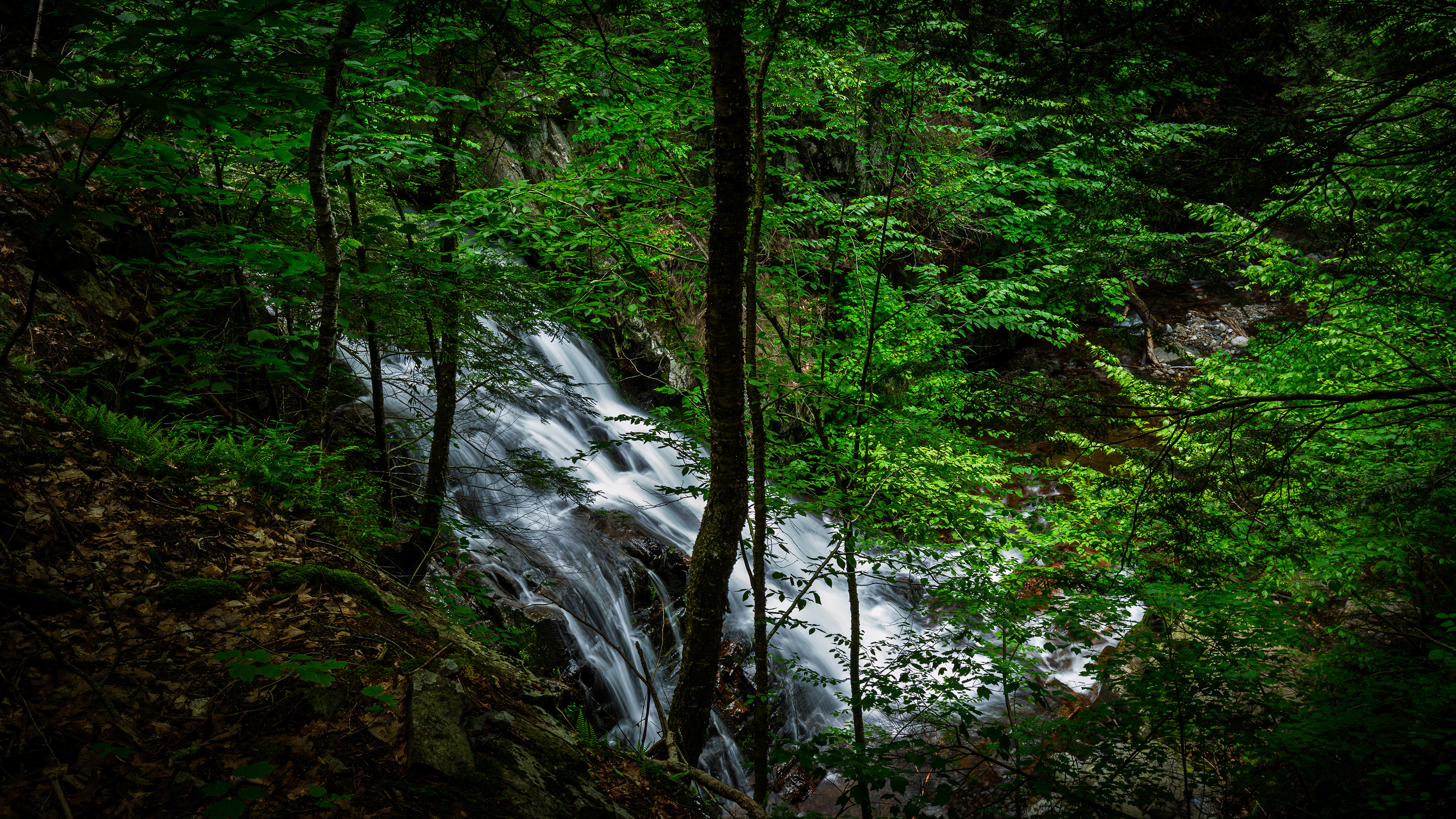 Bridal Veil Falls No2
