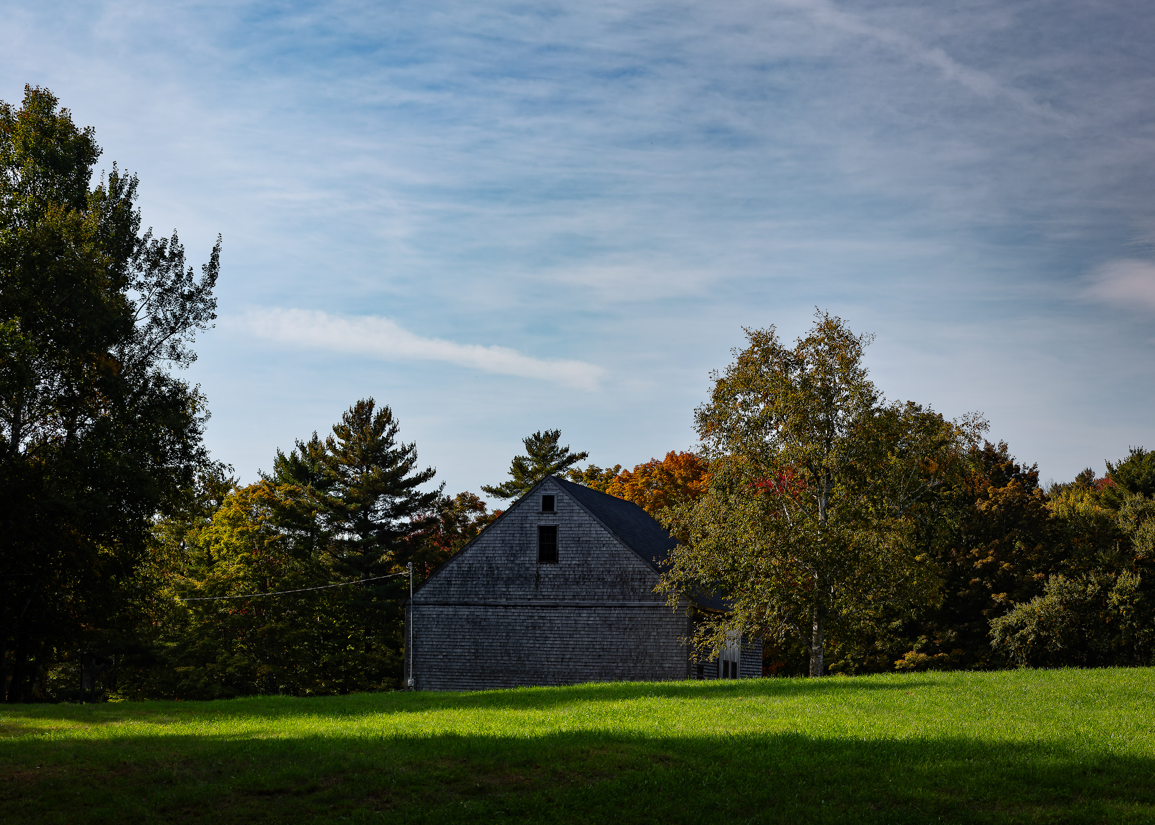 Tom Howe Barn No5