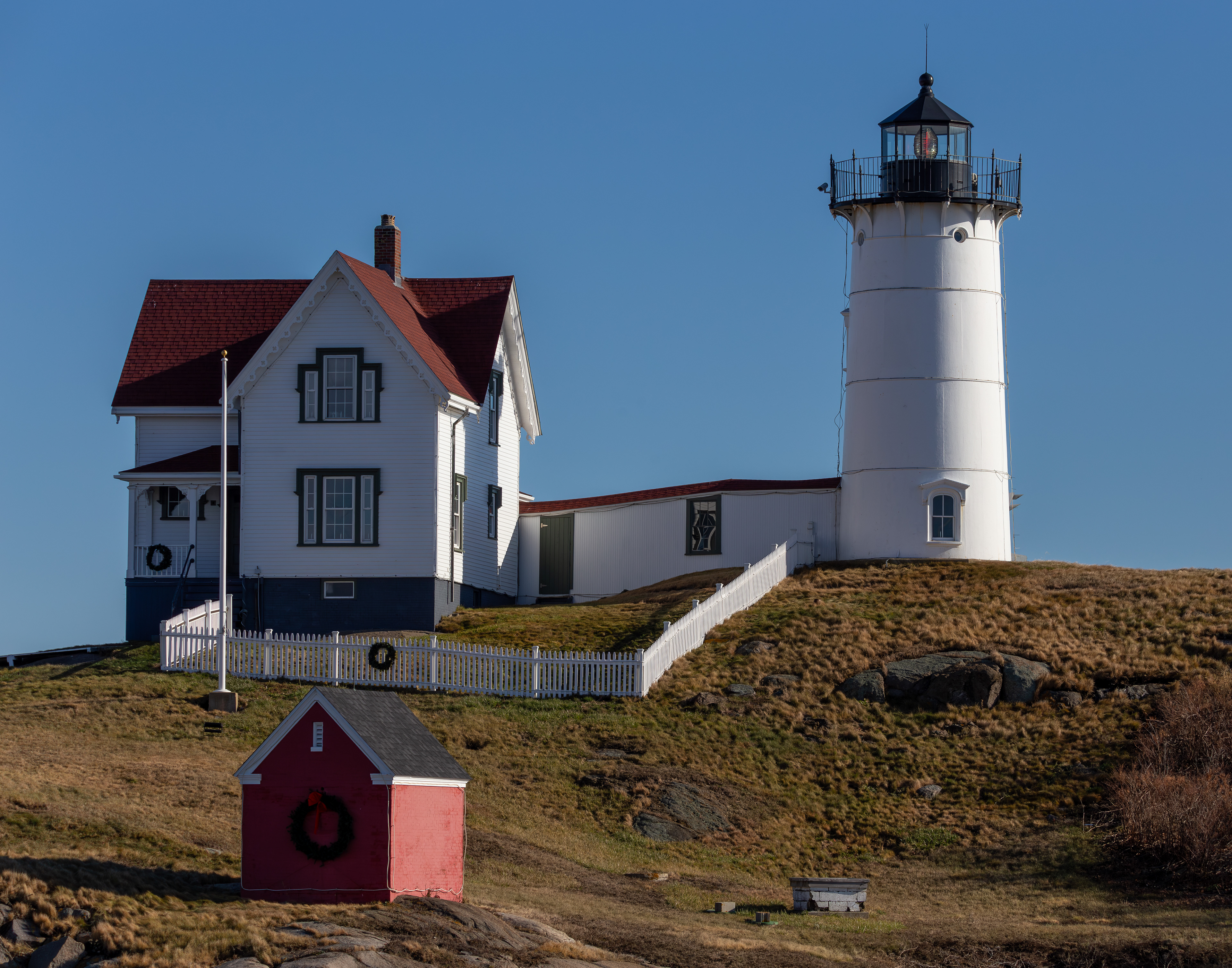 Nubble Lighthouse No1