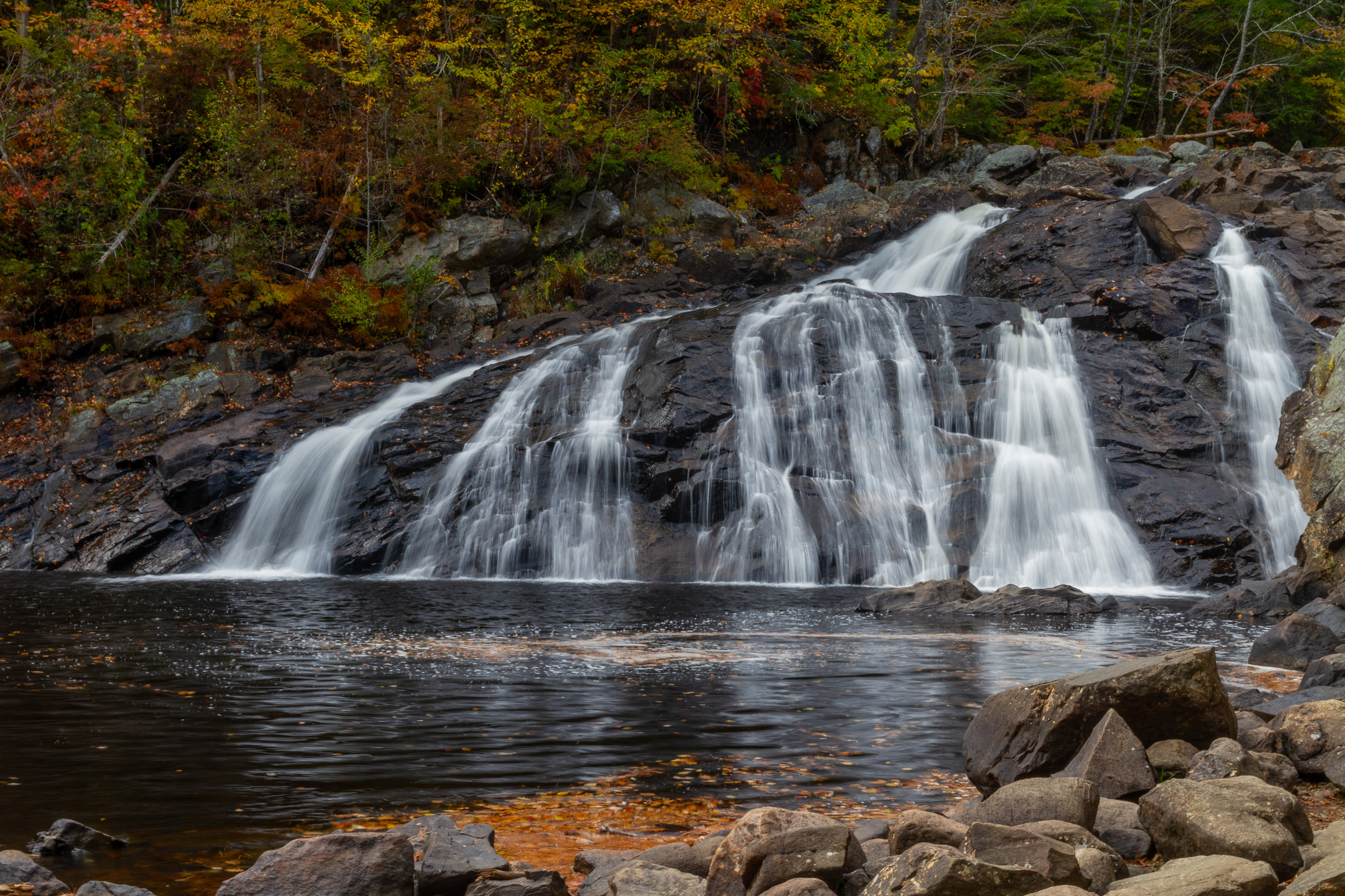 Profile Falls No1