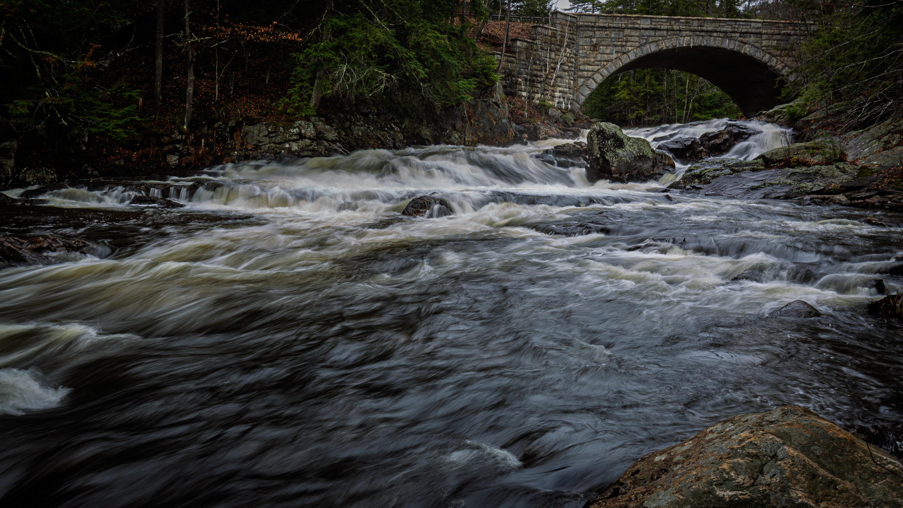 Profile Falls Upper Falls No6