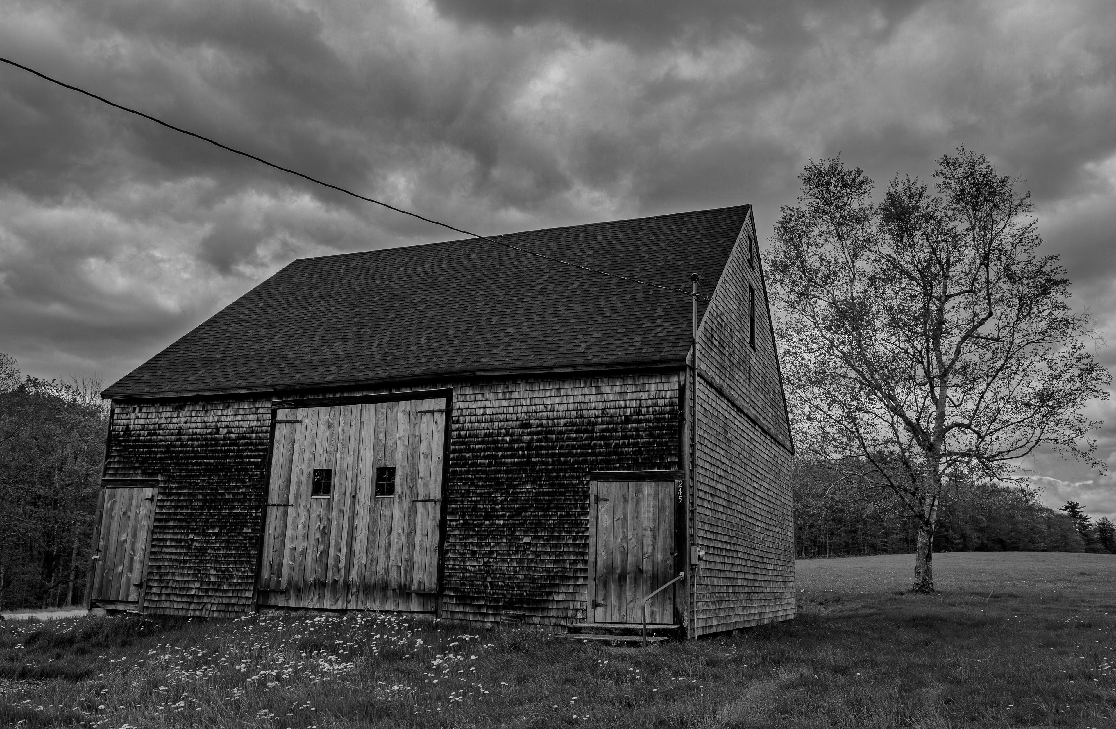 Tom Howe Barn - May 12, 2026