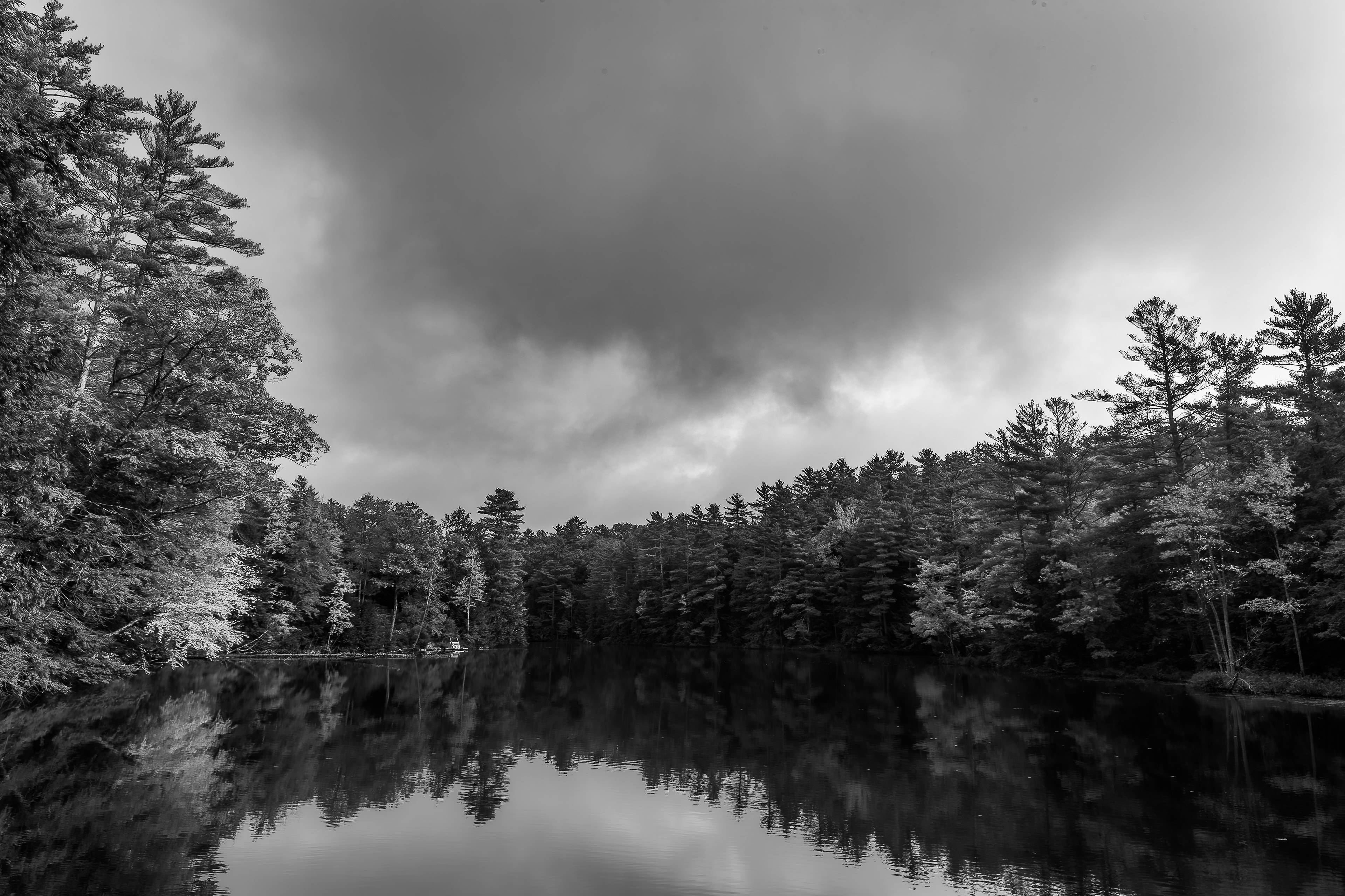 Meadow Pond Reflections No1 - October 8, 2026