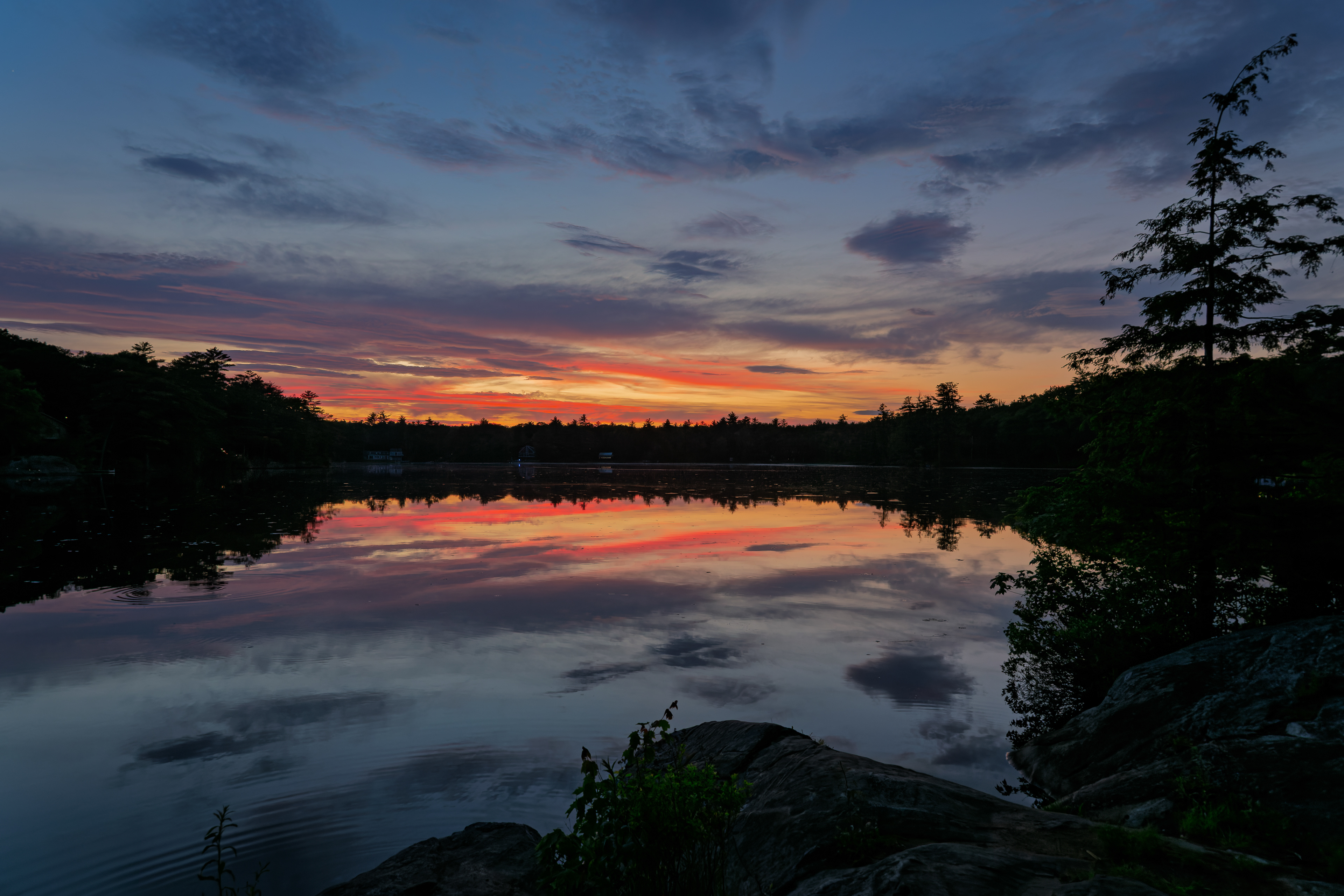 Shellcamp Sunset No33