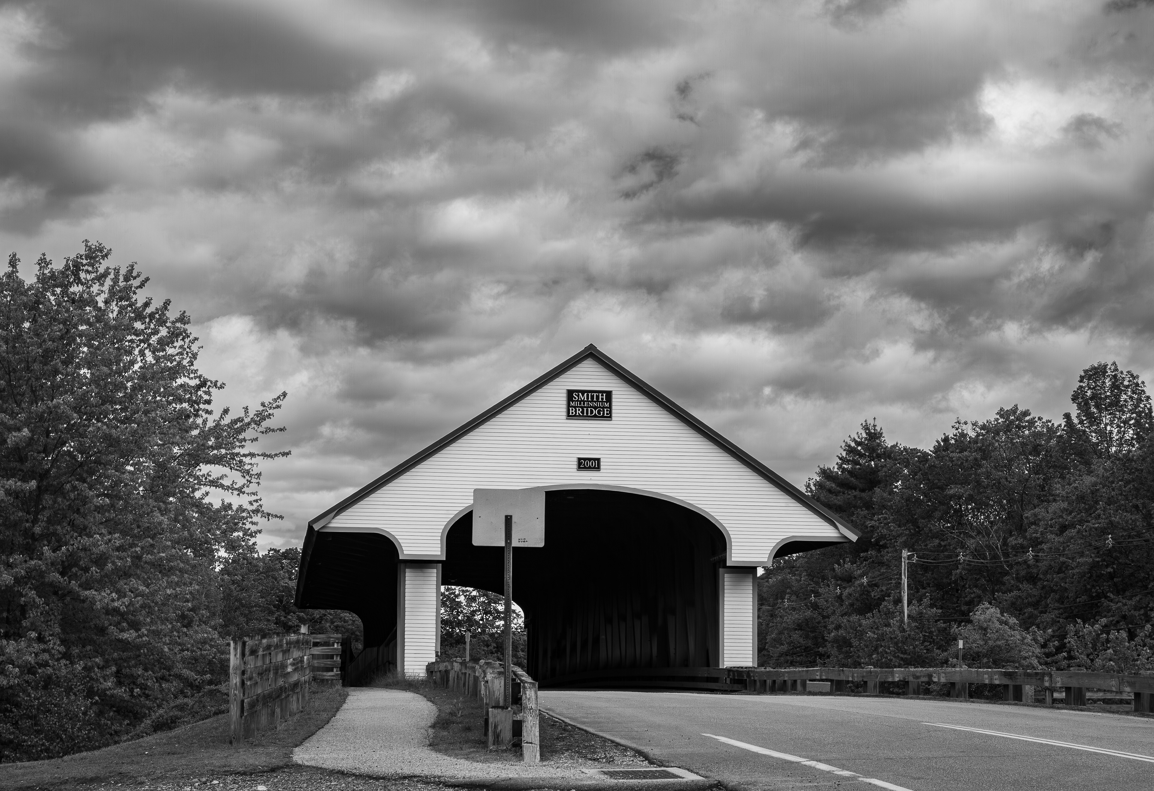 Smith Bridge No1