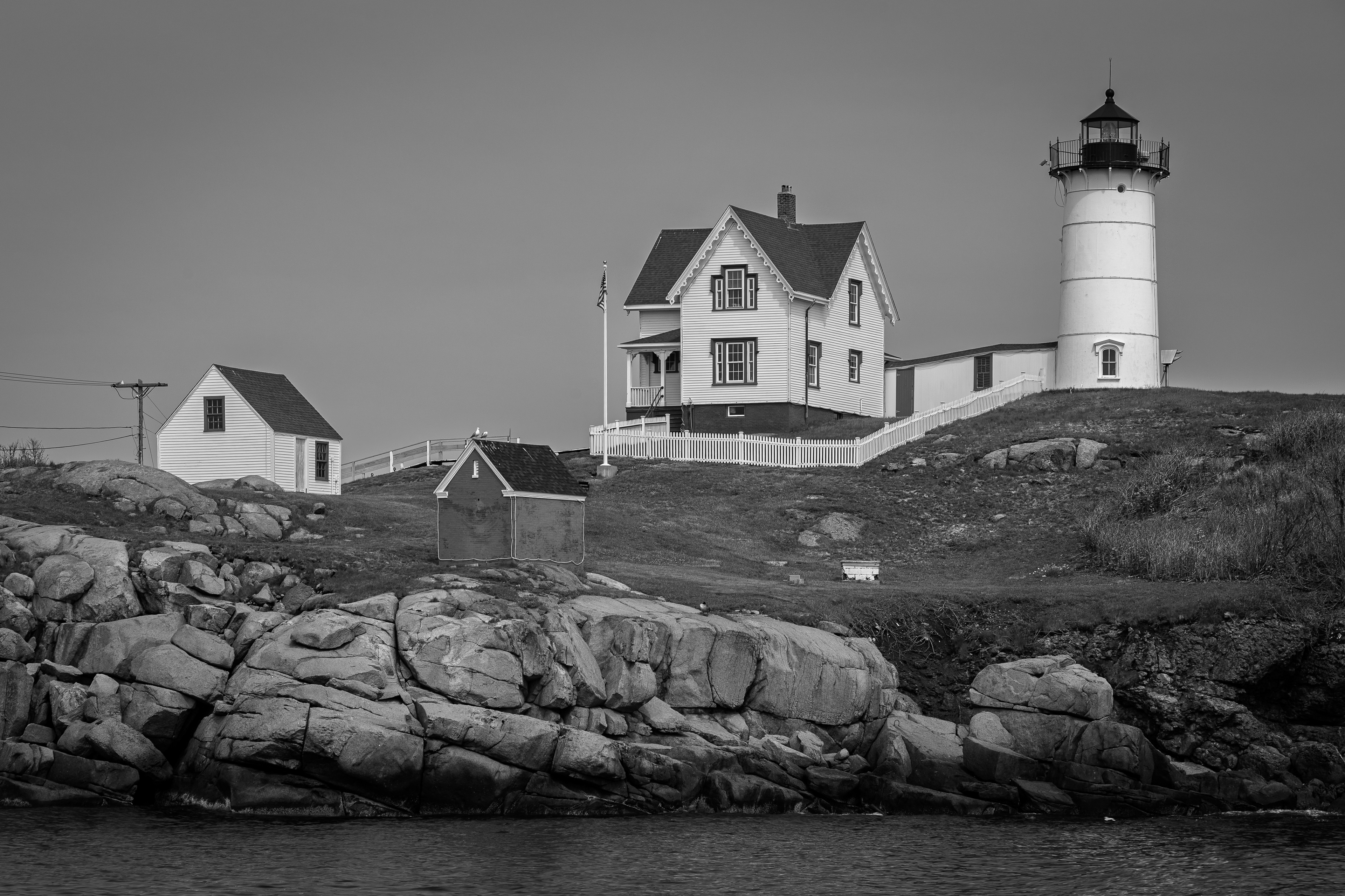 Nubble Lighthouse No7