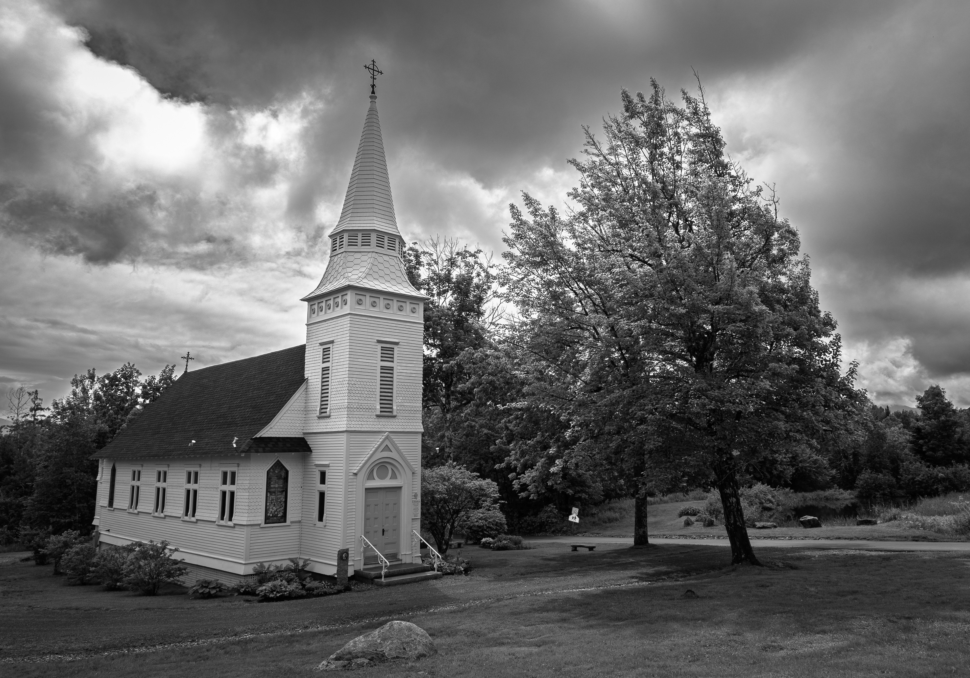 St. Matthews Chapel No1