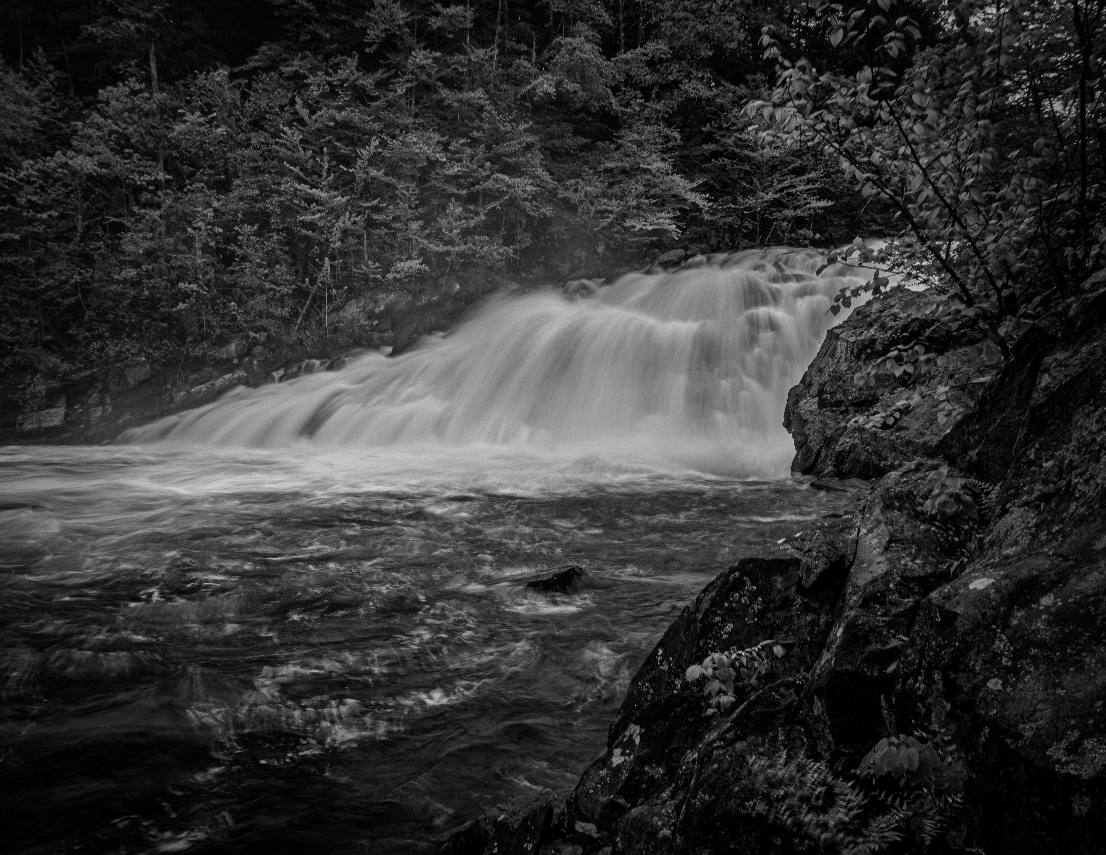 Profile Falls No3