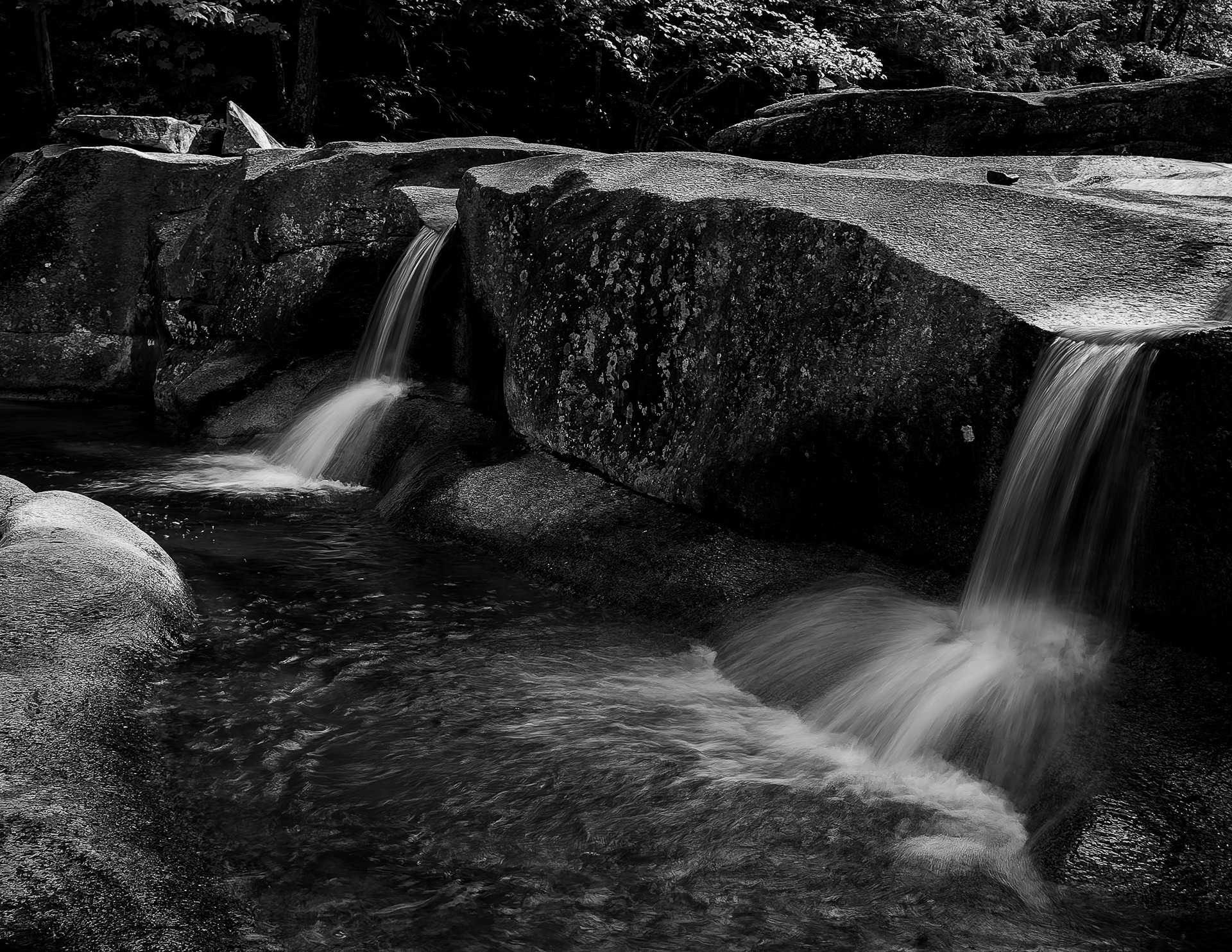 Diana's Baths No2