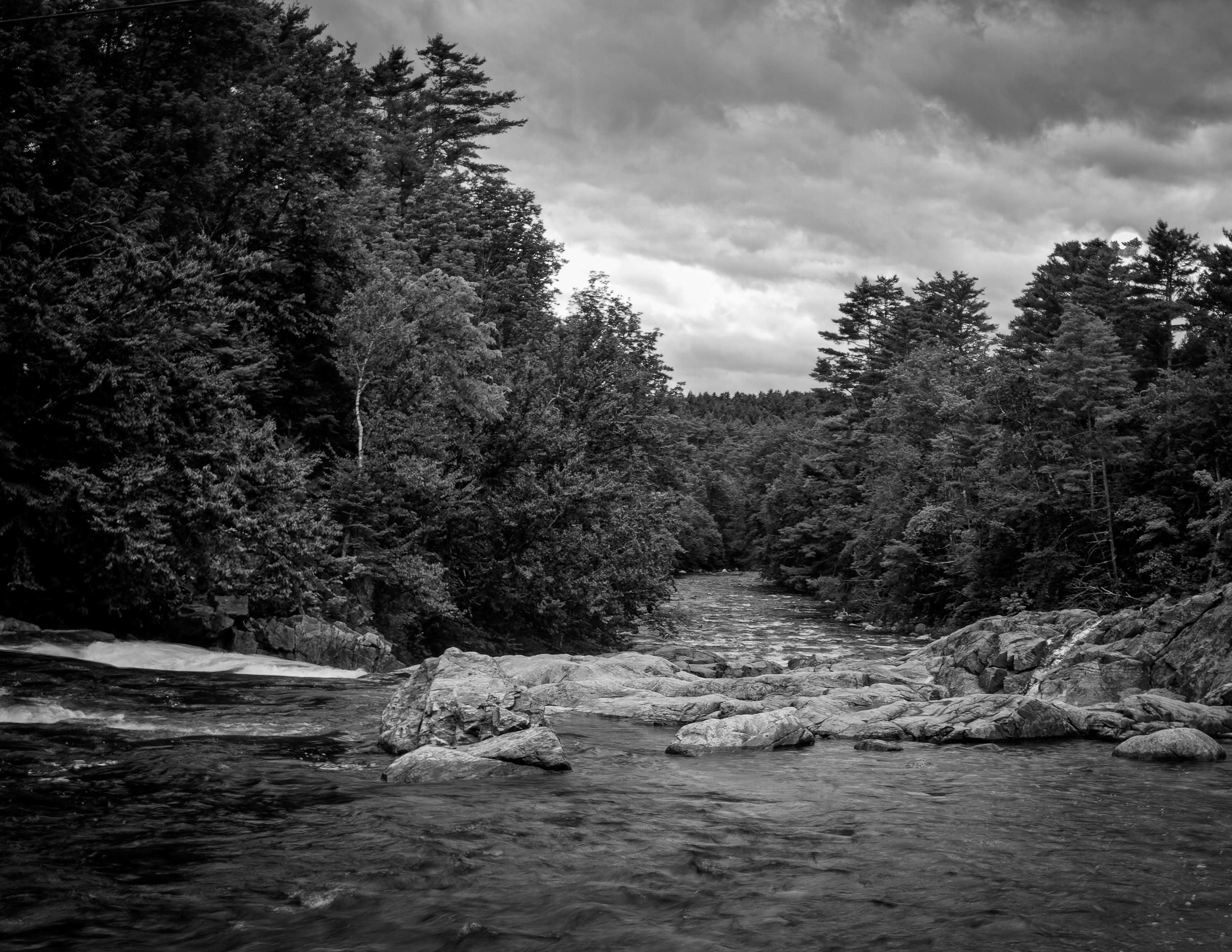 Wild Ammonoosuc River No3