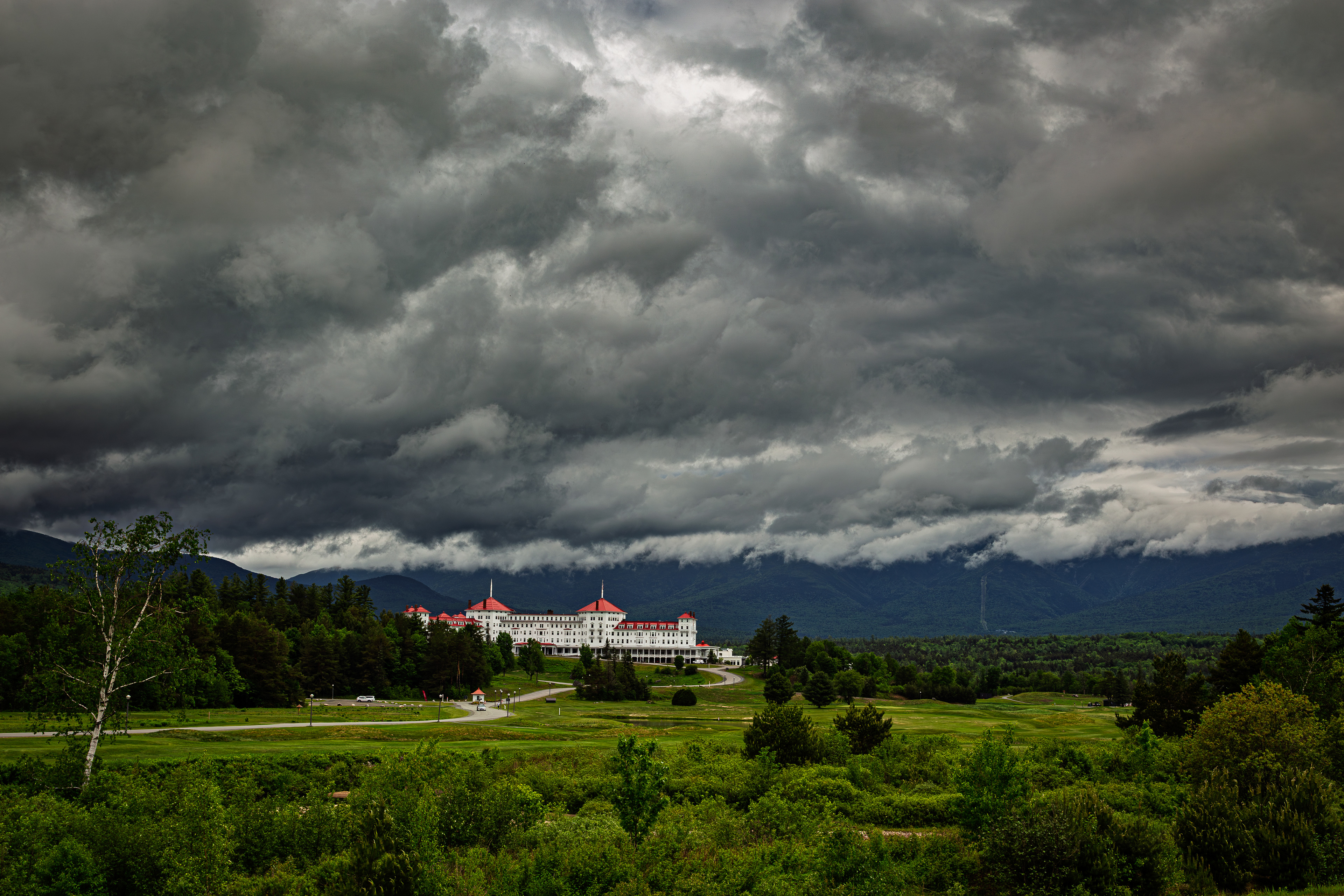 Mount Washington Hotel No2