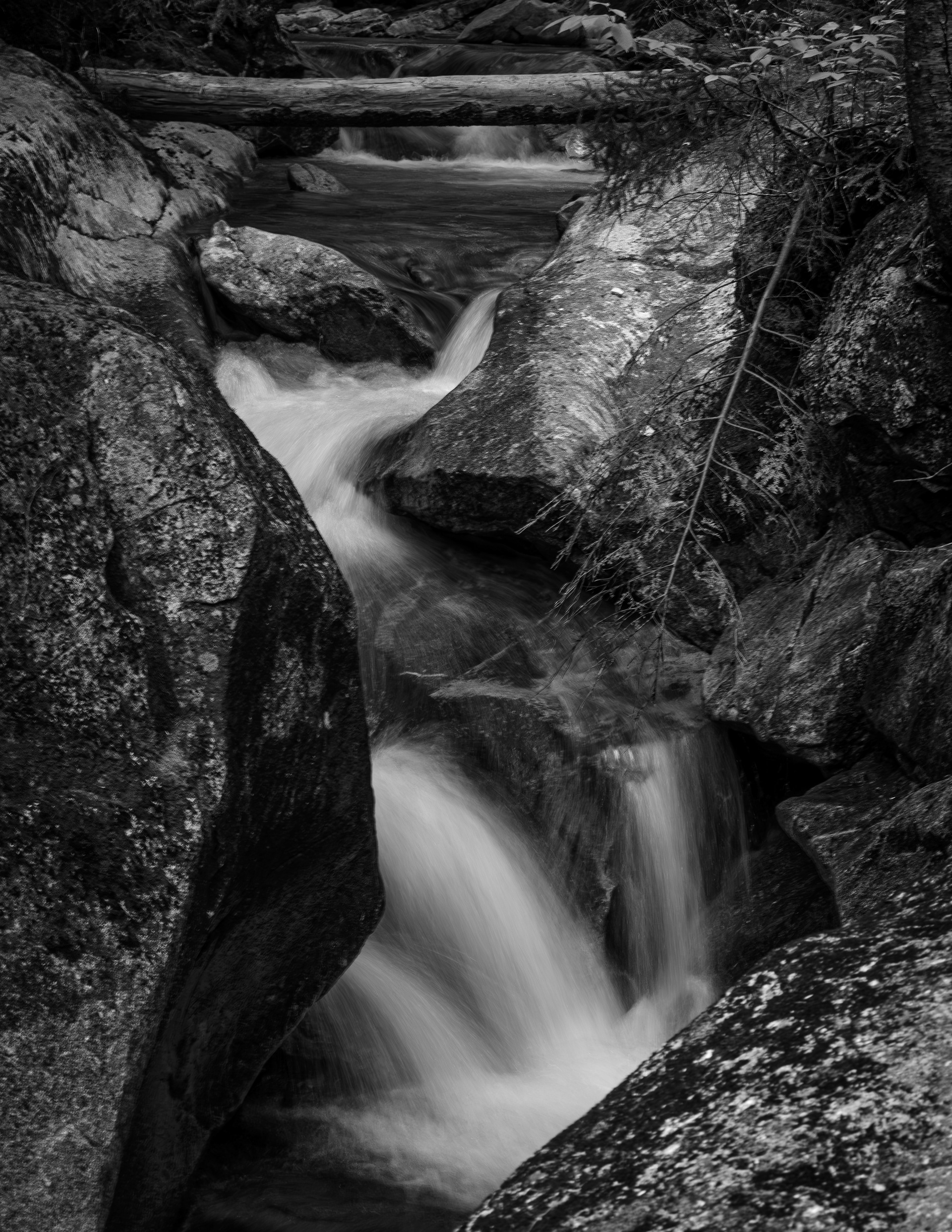Cascade at The Basin - June 15, 2025