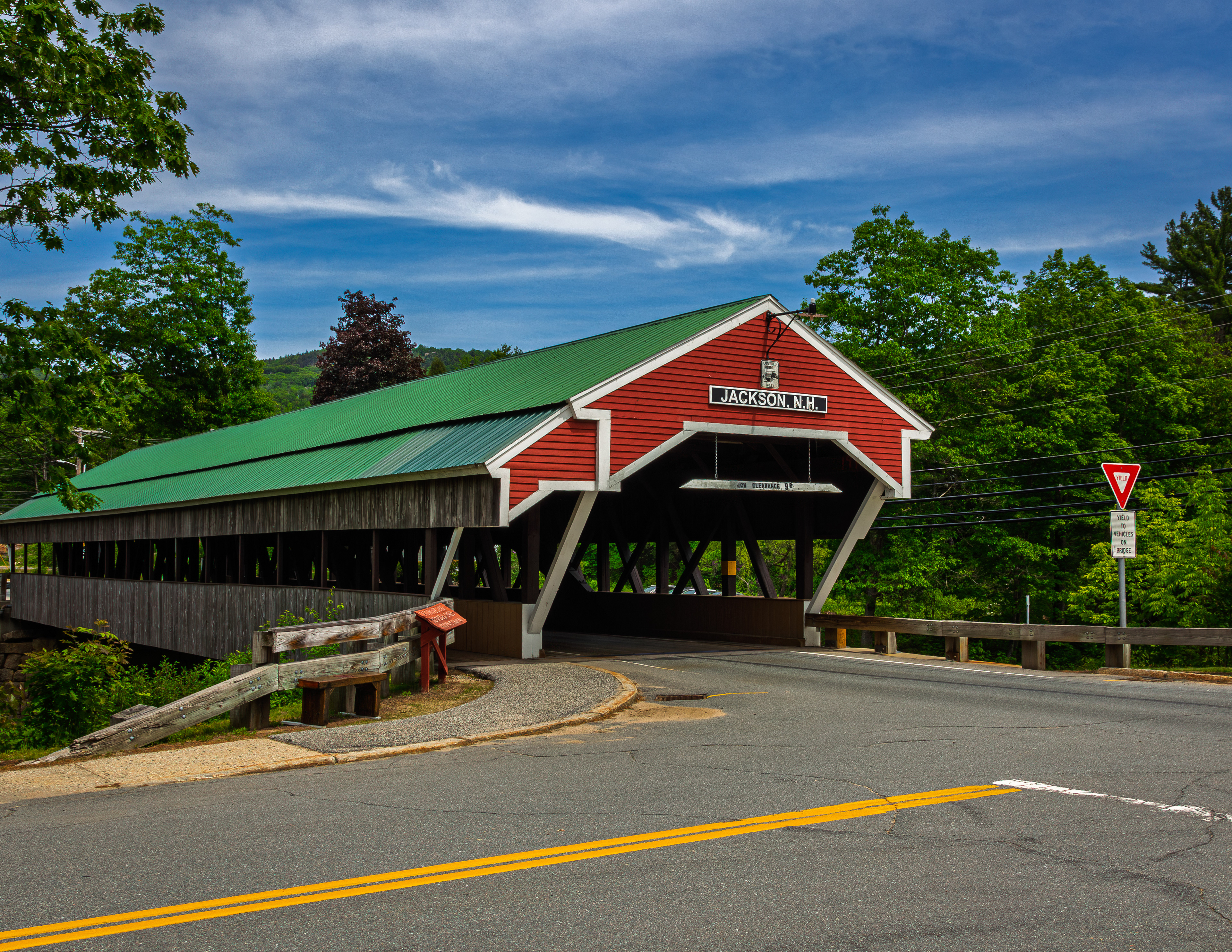Honeymoon Bridge No4