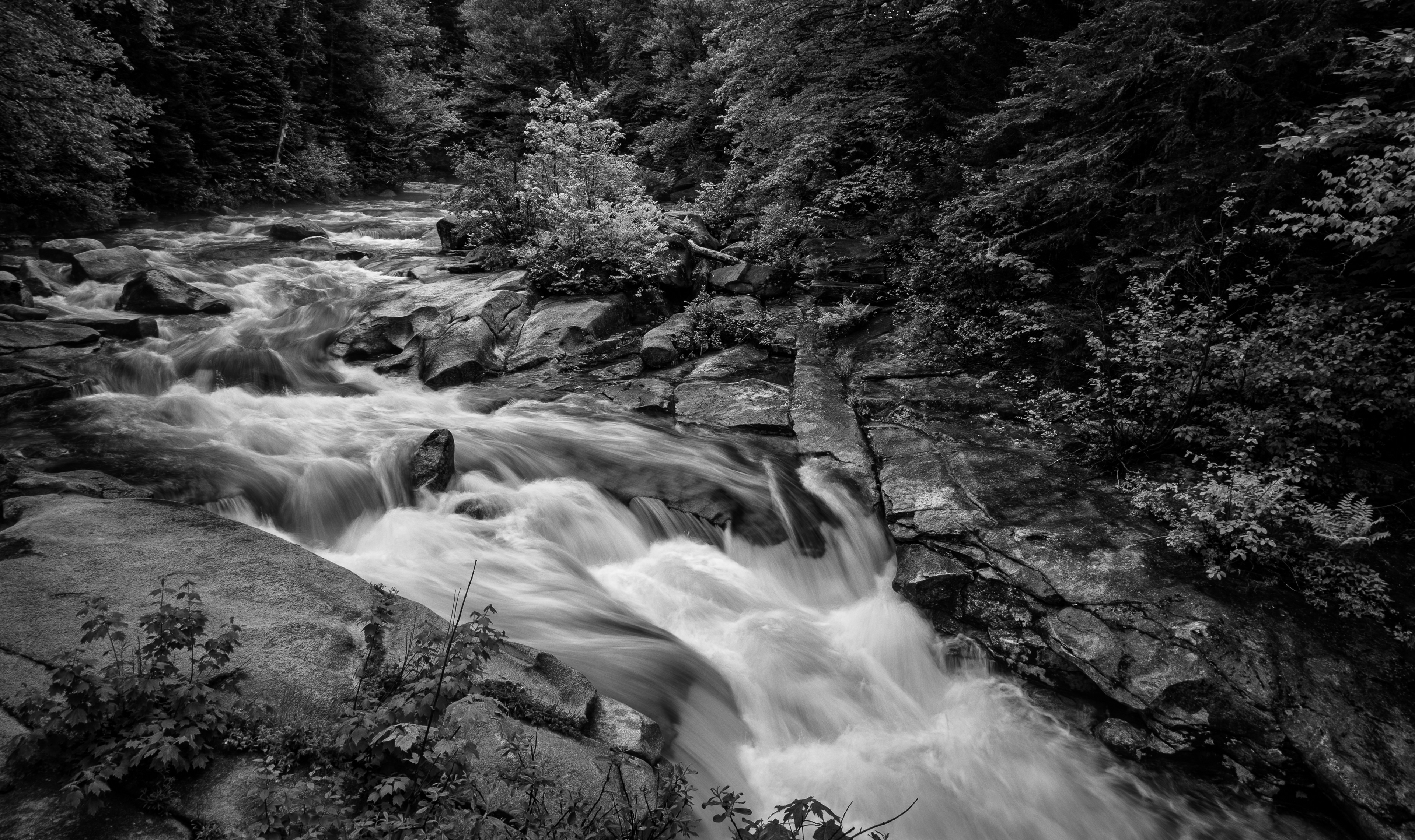 Upper Ammonoosuc Falls No9