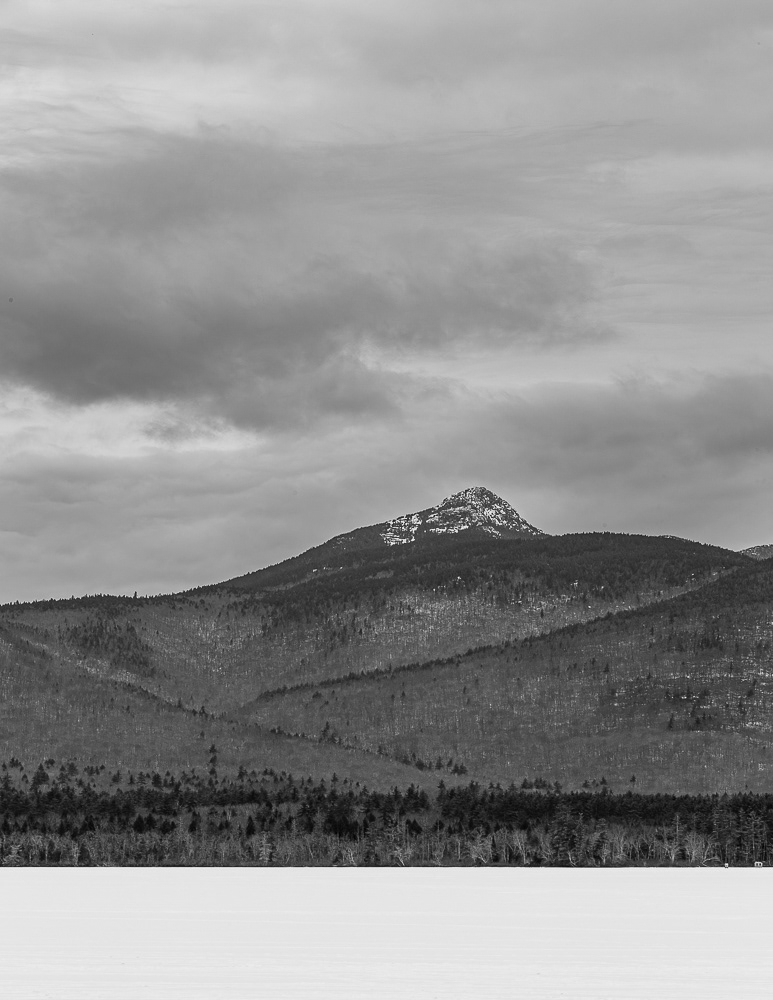 January - Mount Chocorua - Tamworth, NH No4