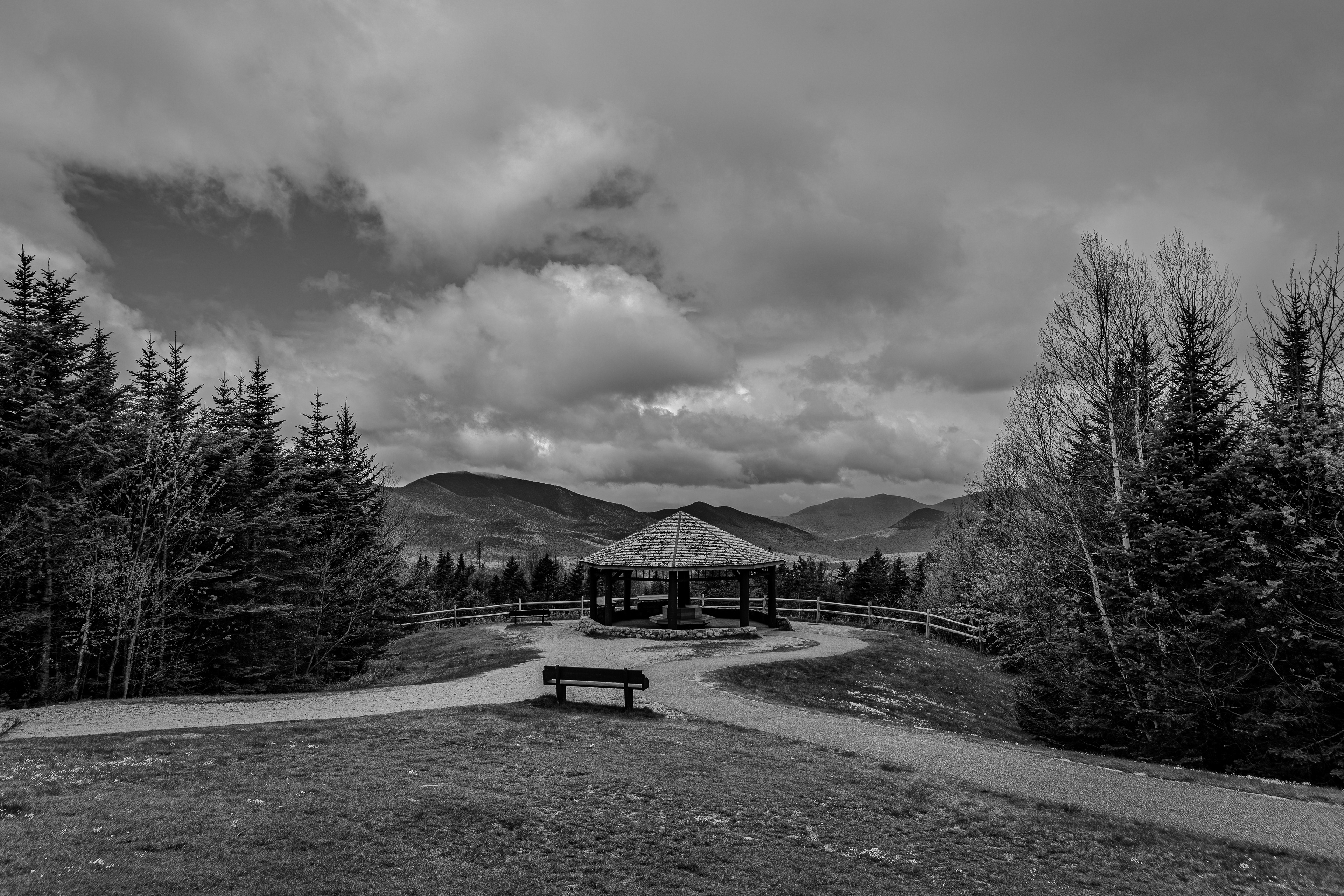 Pemigewasset Scenic Overlook - May 25, 2025