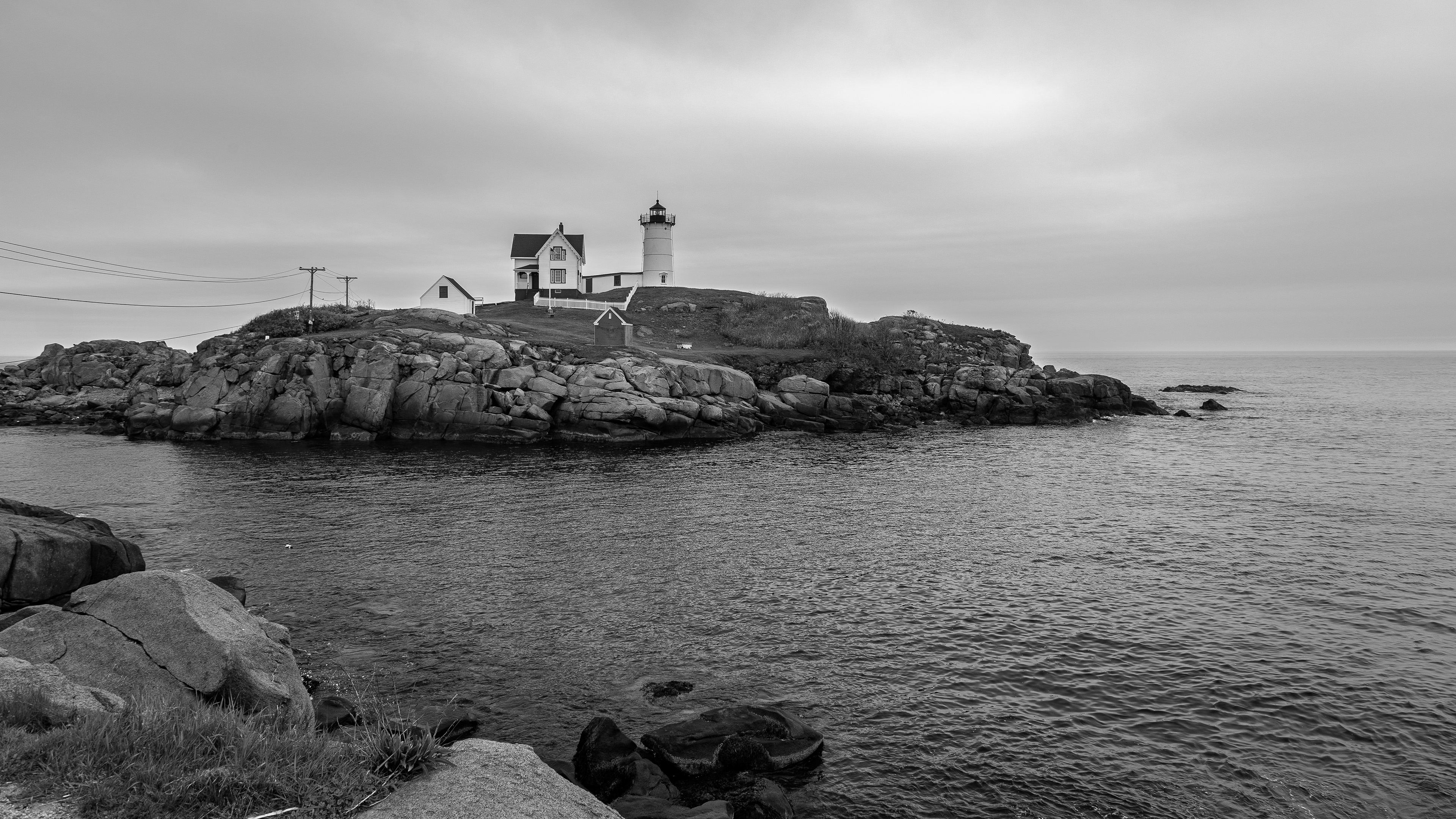Nubble Lighthouse No31