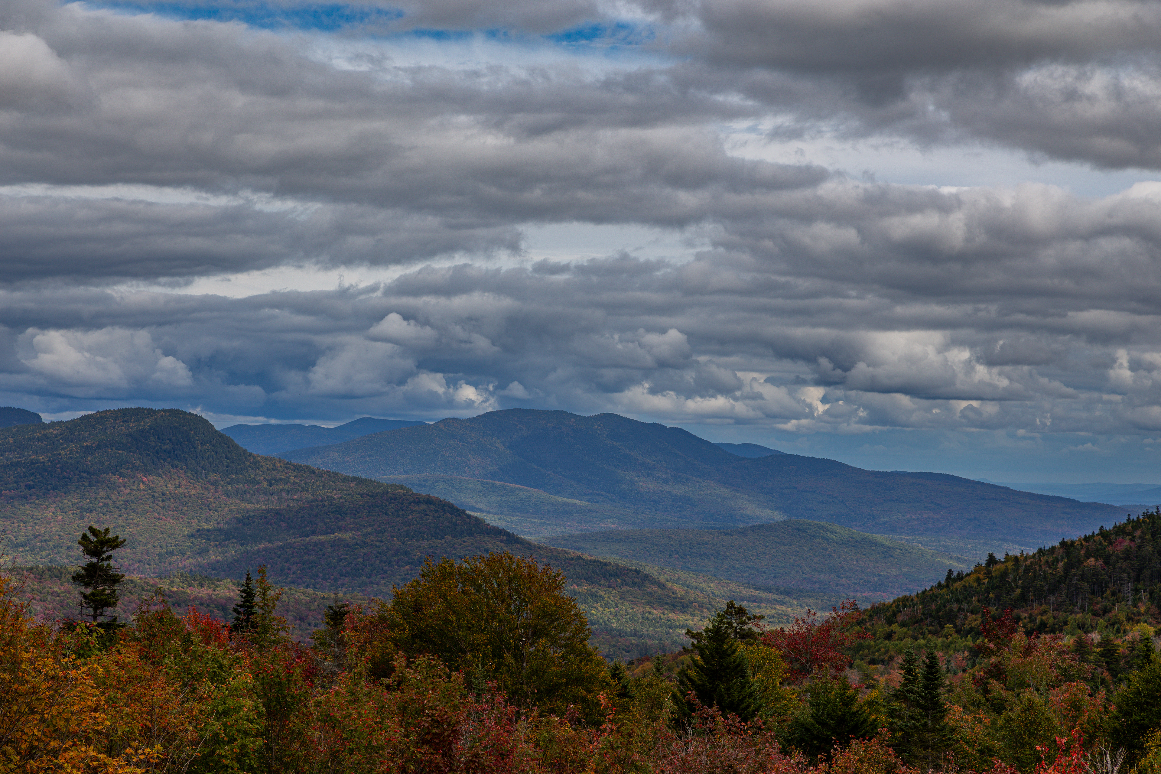 CL Graham Wangan Overlook