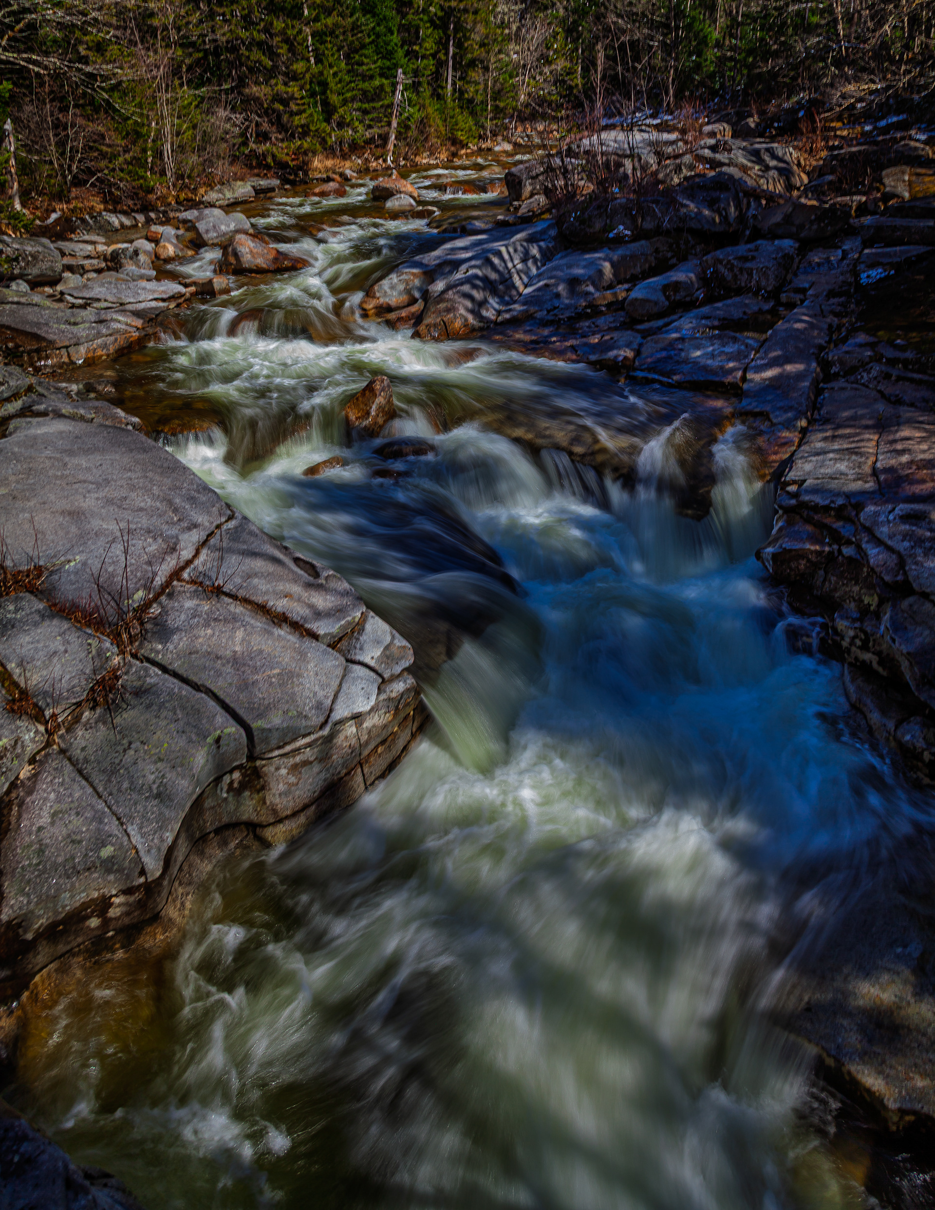 Upper Ammonoosuc Falls No9