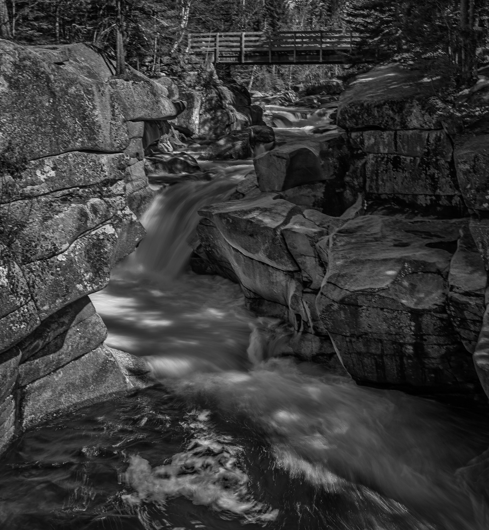 Upper Ammonoosuc Falls No1