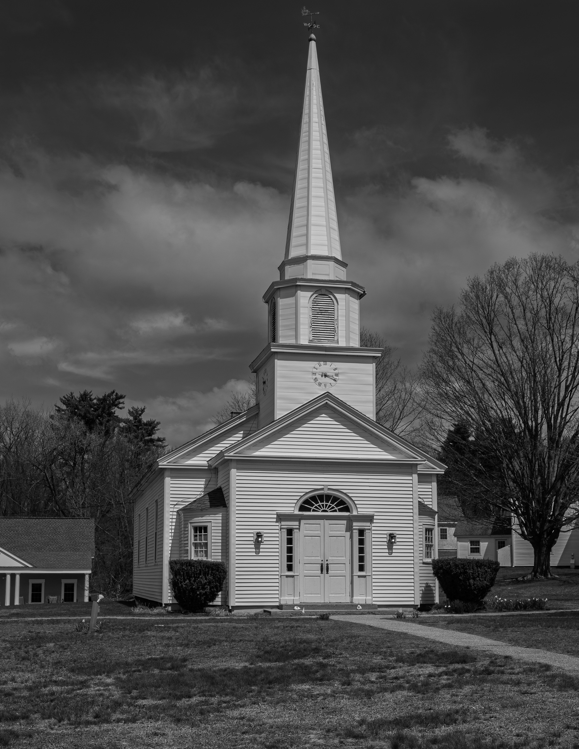 Canterbury United Community Church - April 24, 2026