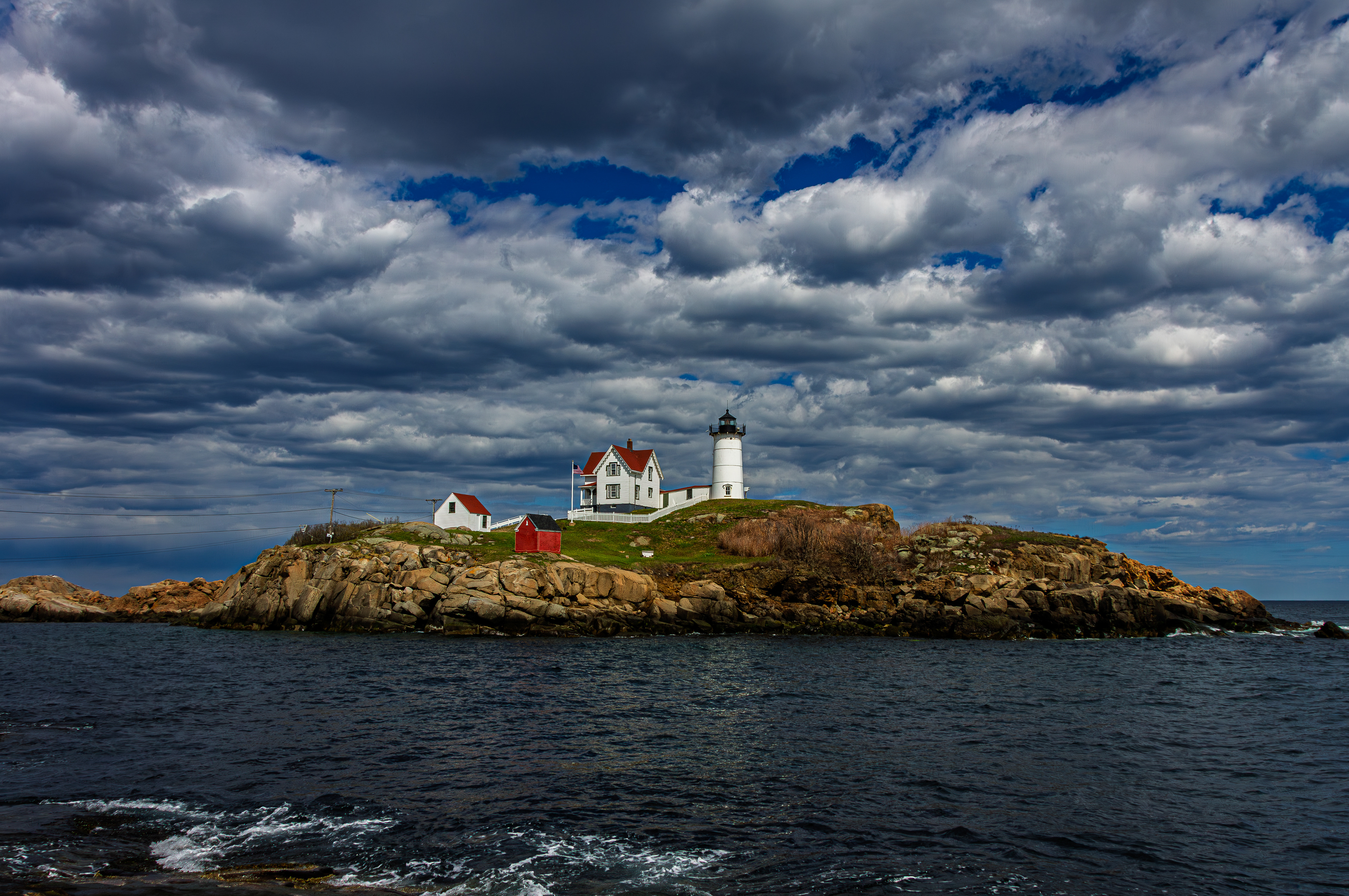 Nubble Lighthouse No4