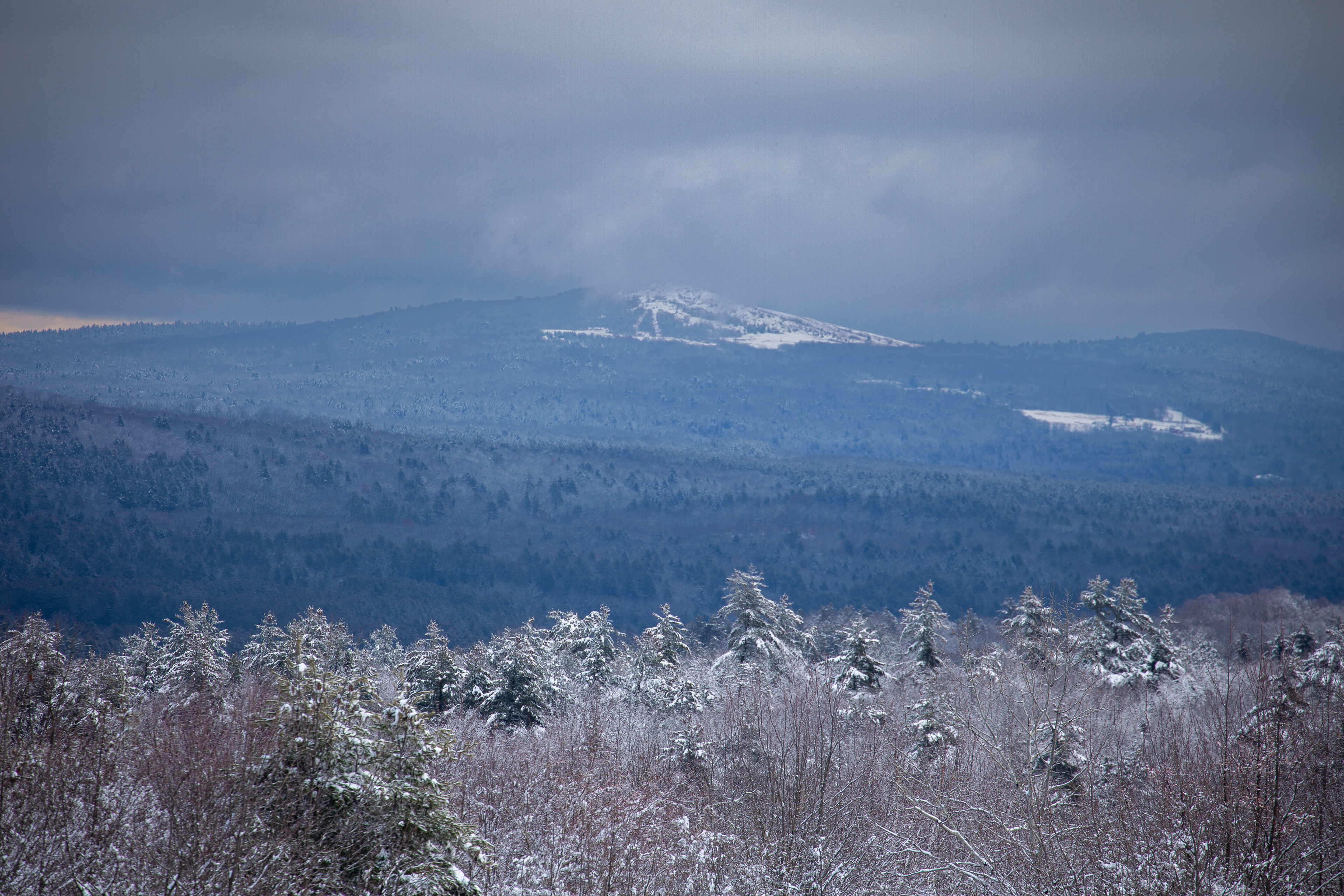 Province Road Scenic Overlook No2