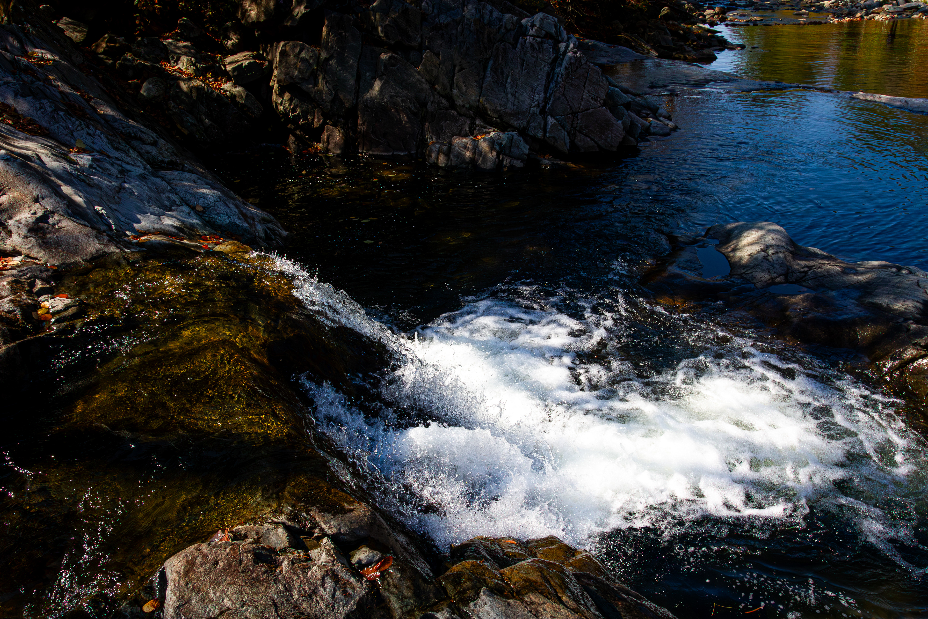Wild Ammonoosuc River No1