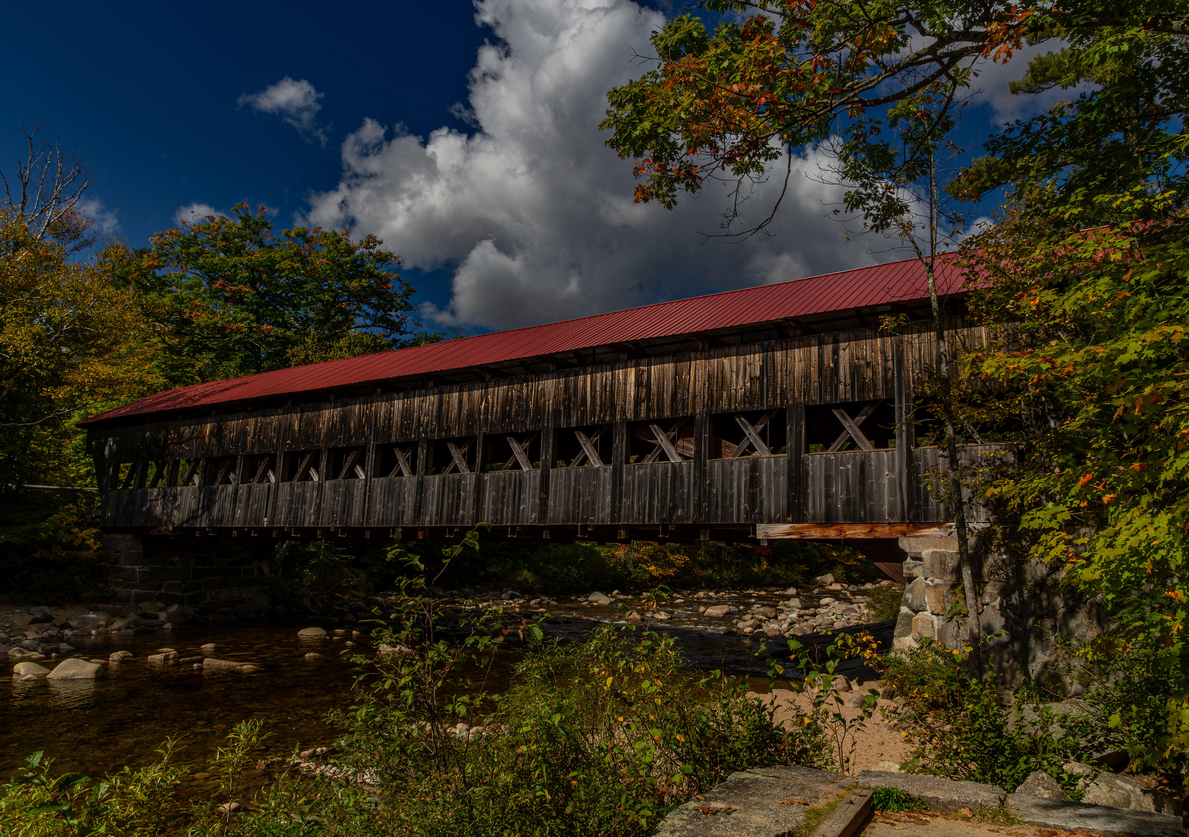 Albany Covered Bridge No2