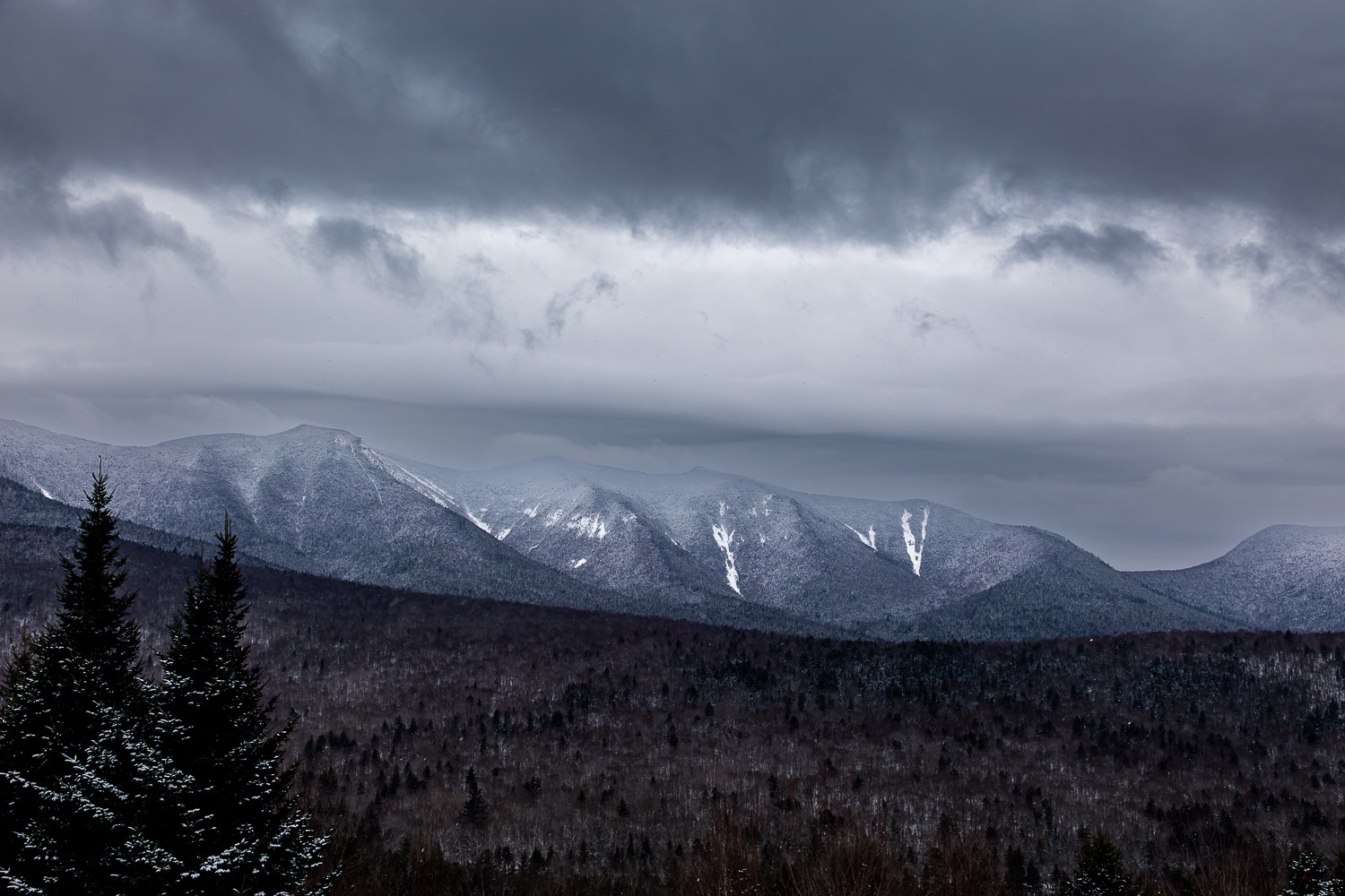 January - White Mountains - Kancamagus Highway - No15
