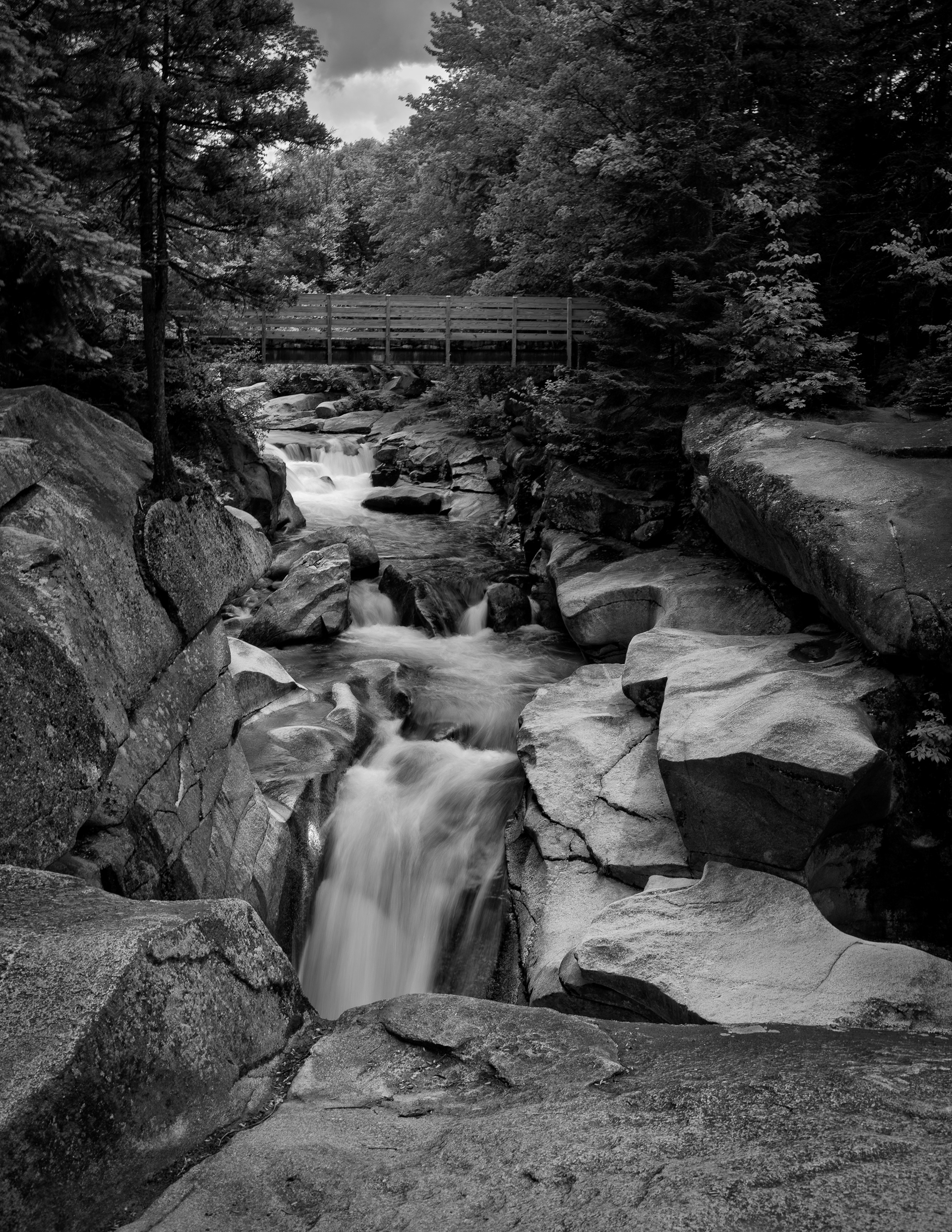 Upper Ammonoosuc Falls No1