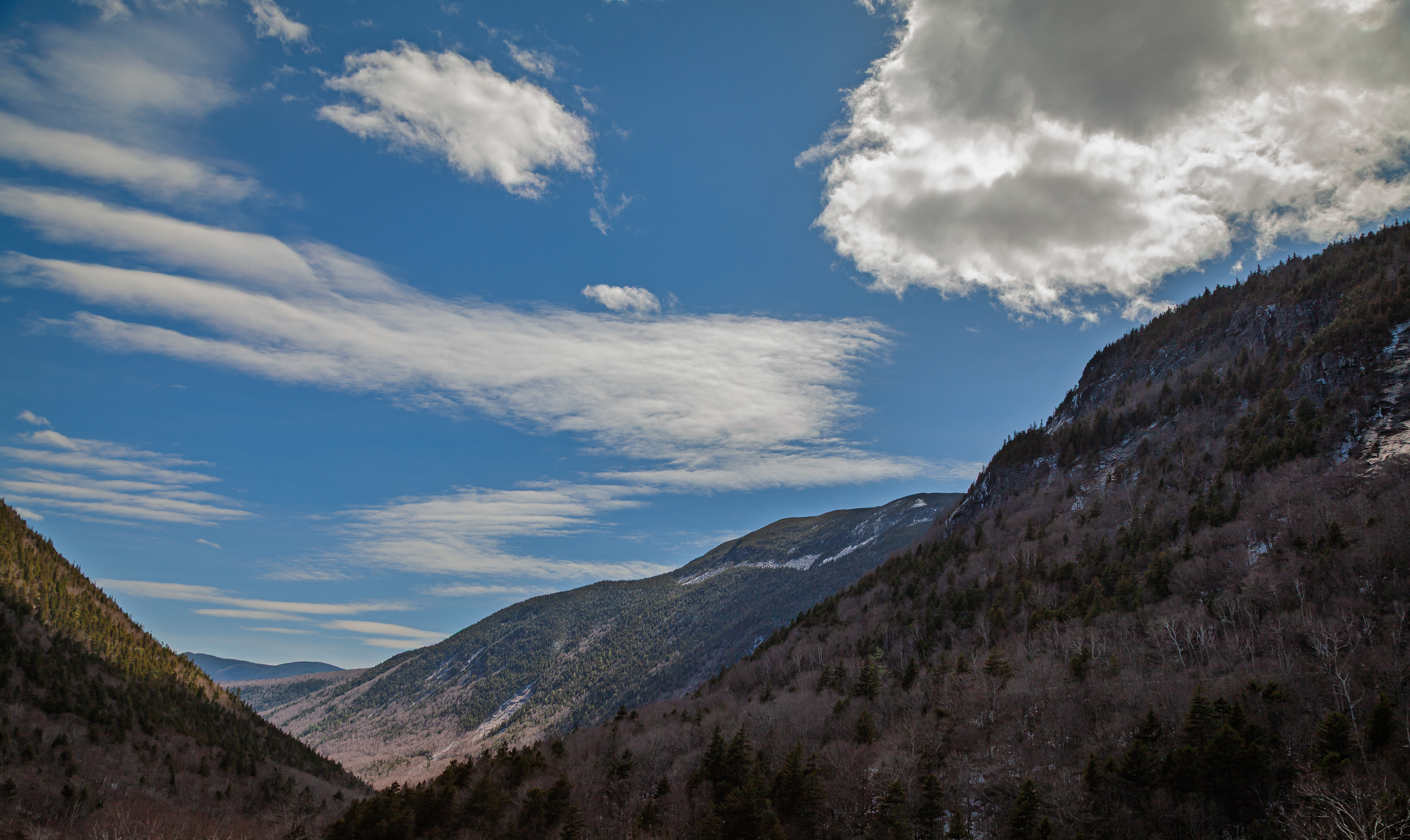 Crawford Notch - April 21, 2026