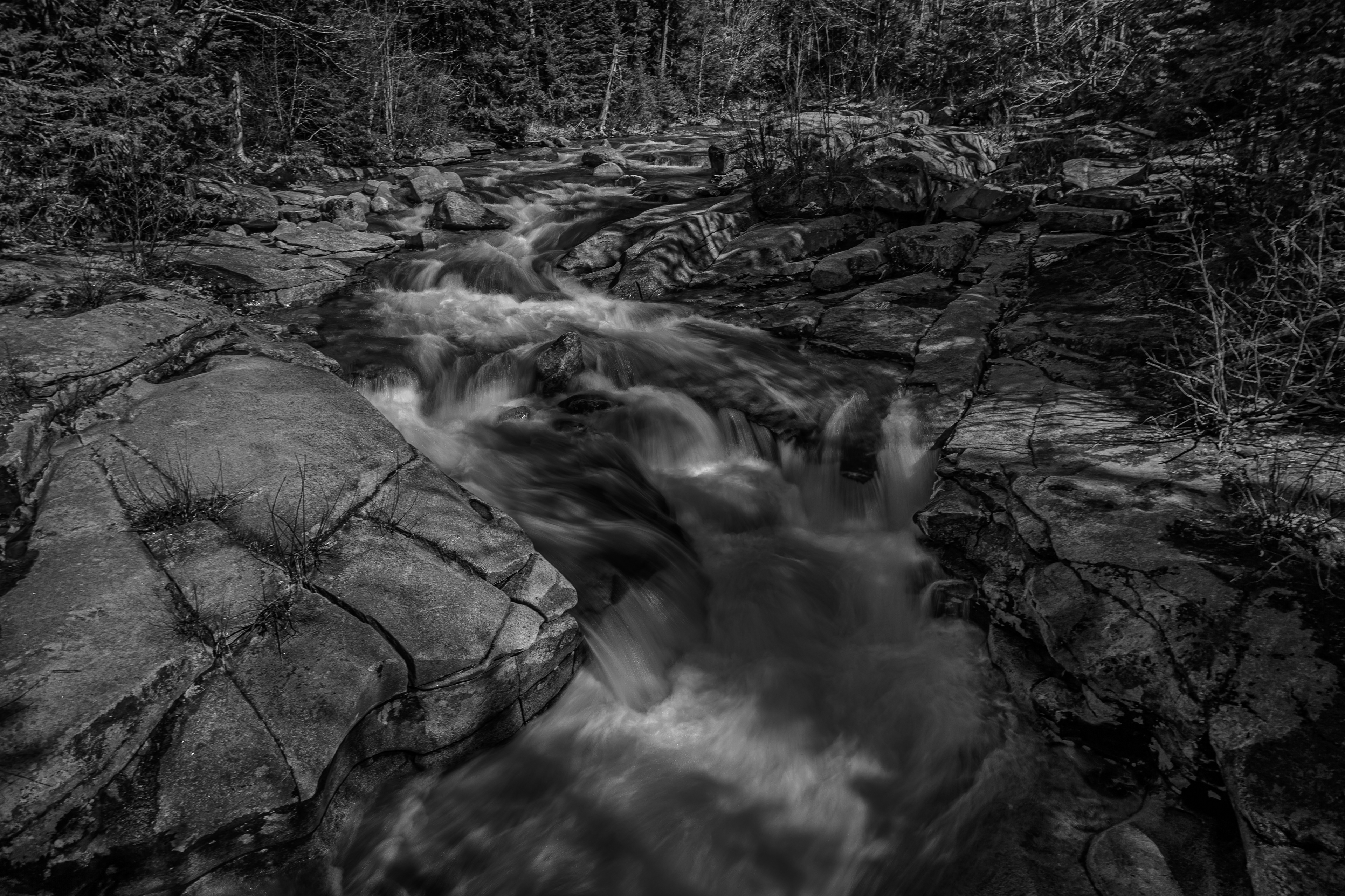 Upper Ammonoosuc Falls No12
