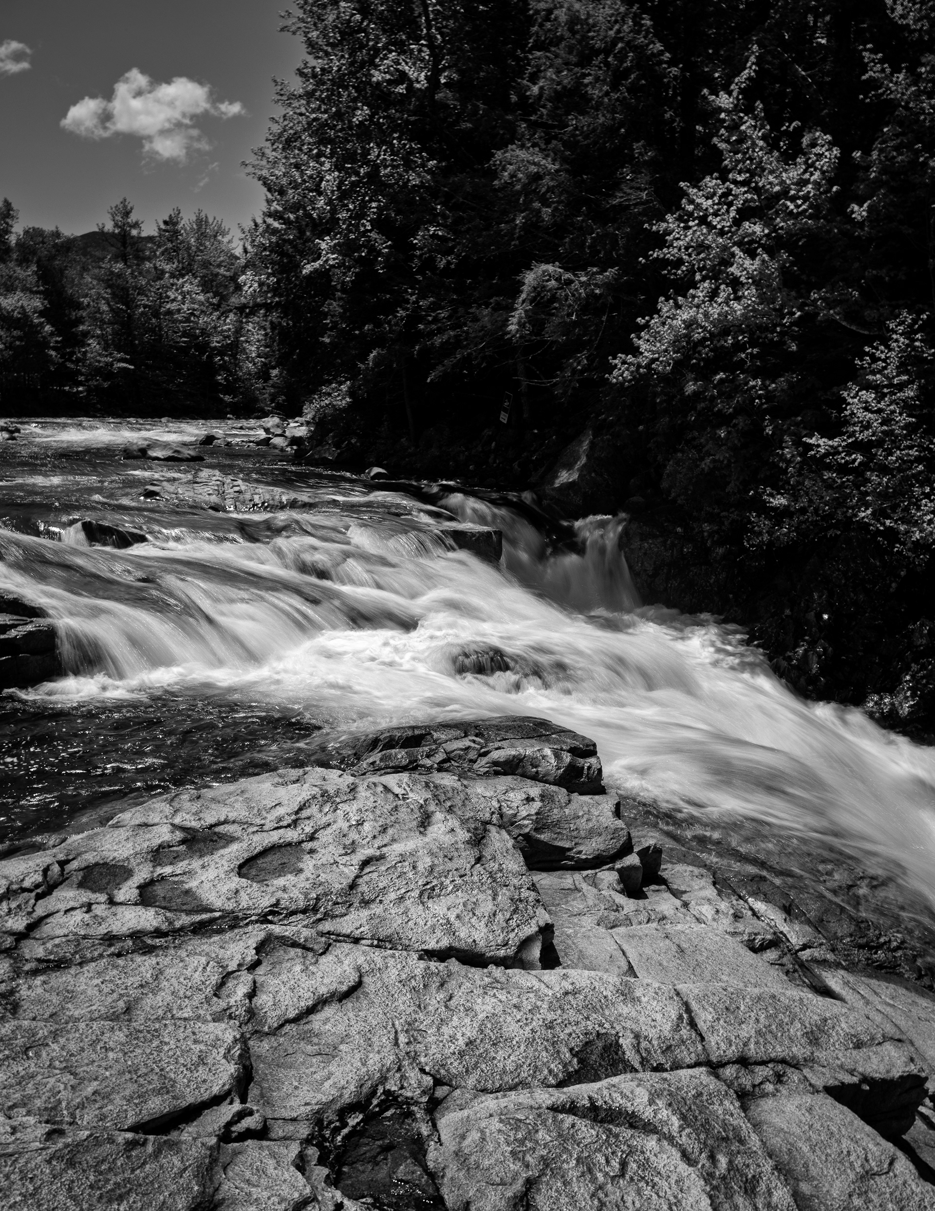 Rocky Gorge No13
