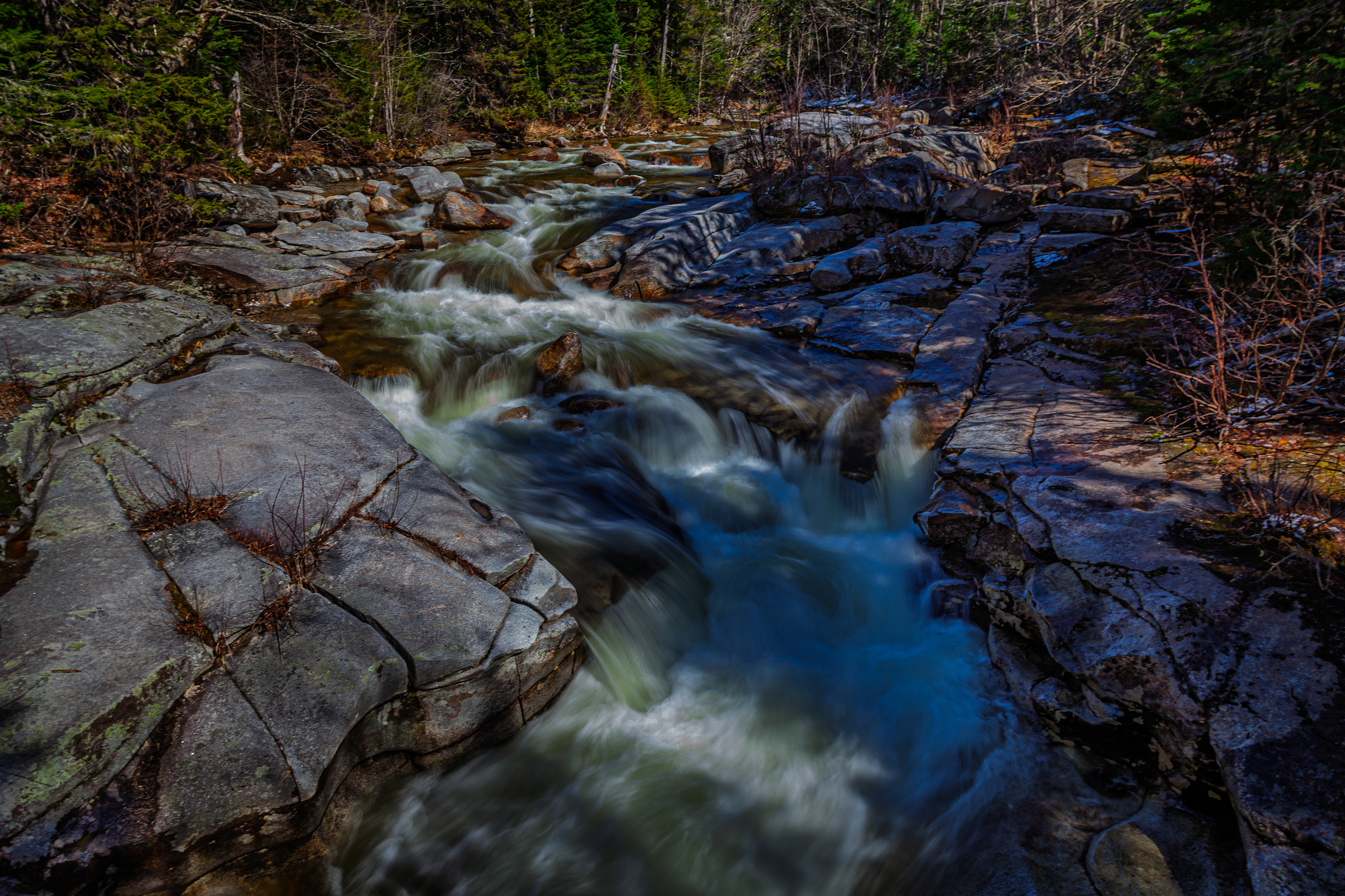 Upper Ammonoosuc Falls No13