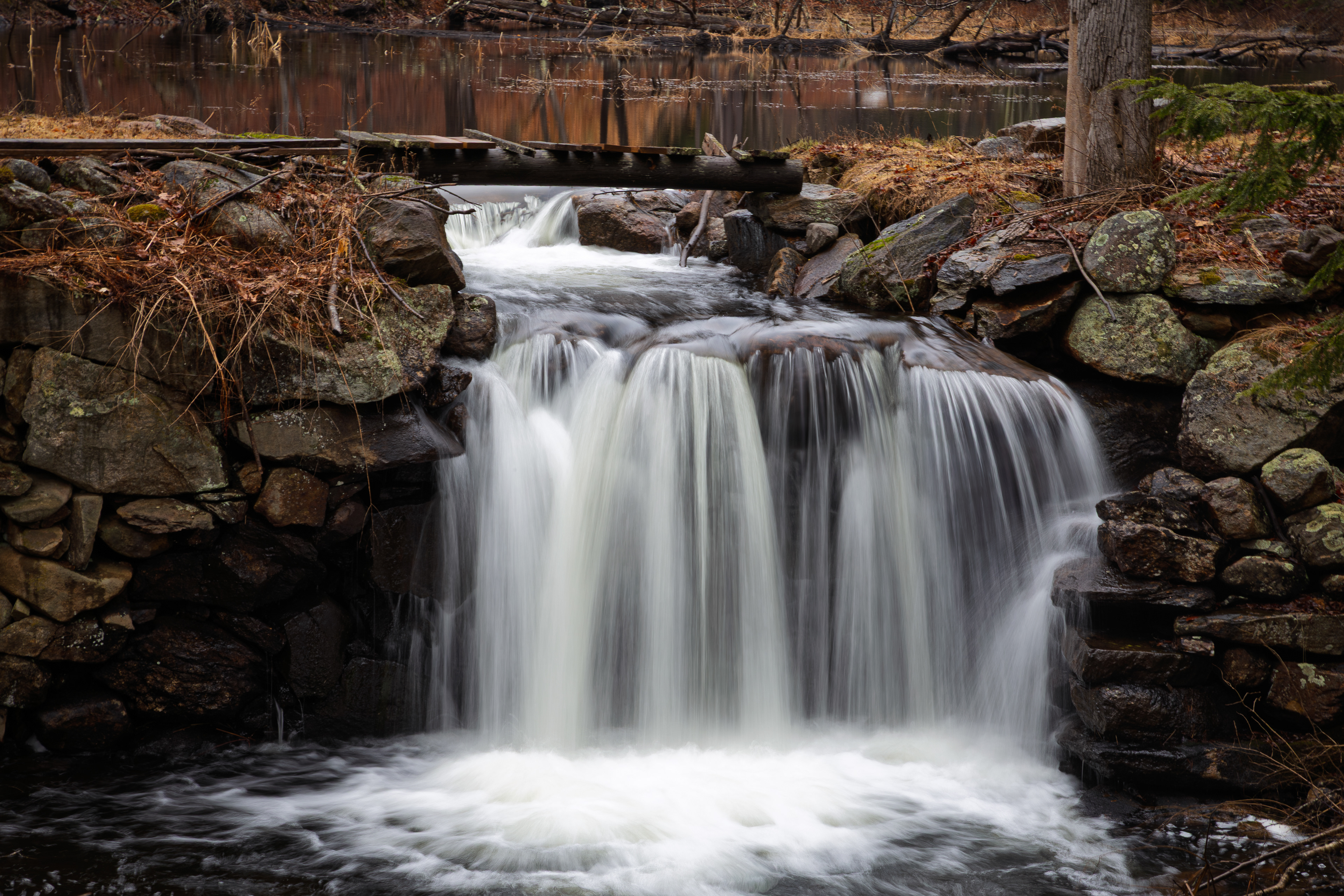 Jones Millhouse Falls No6
