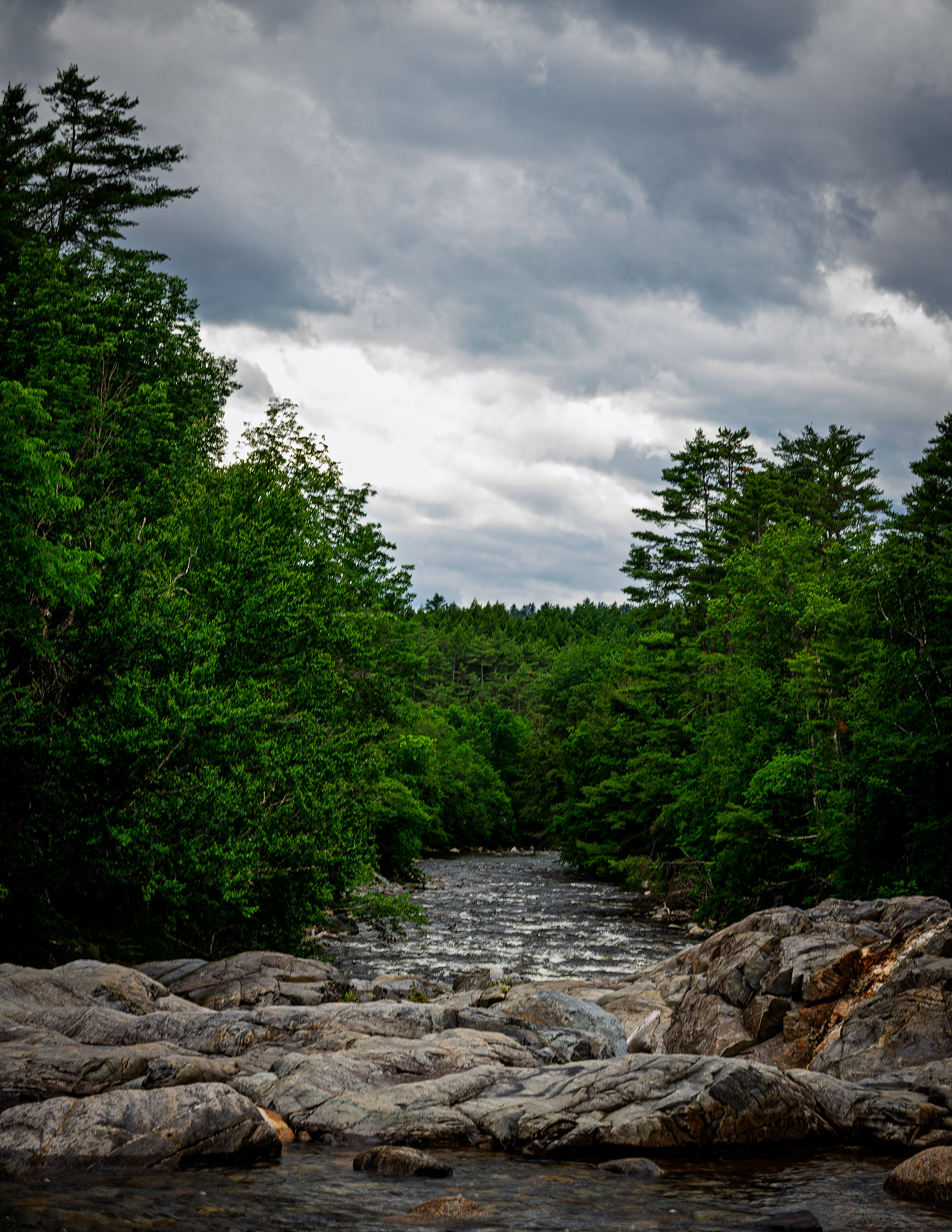 Wild Ammonoosuc River No2