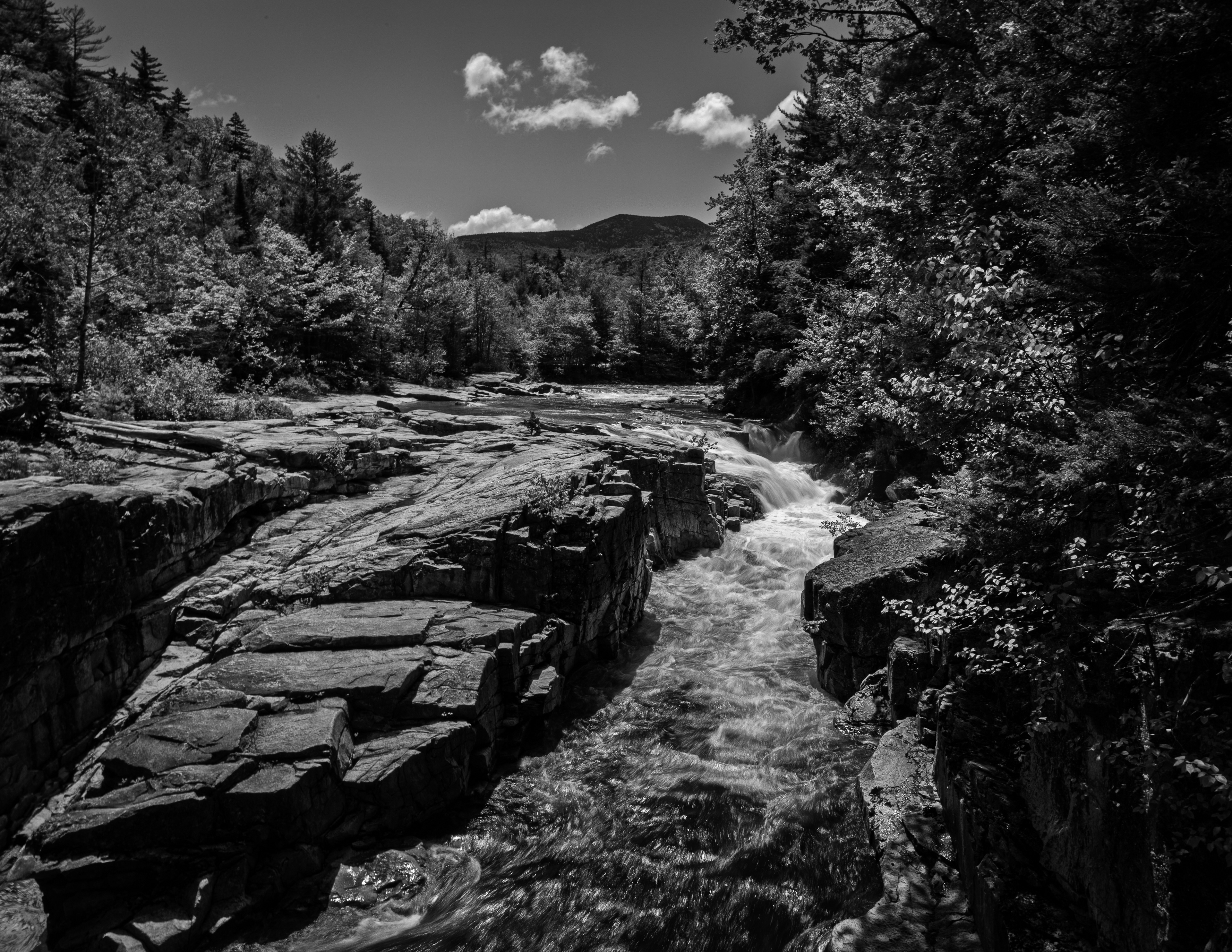 Rocky Gorge No9