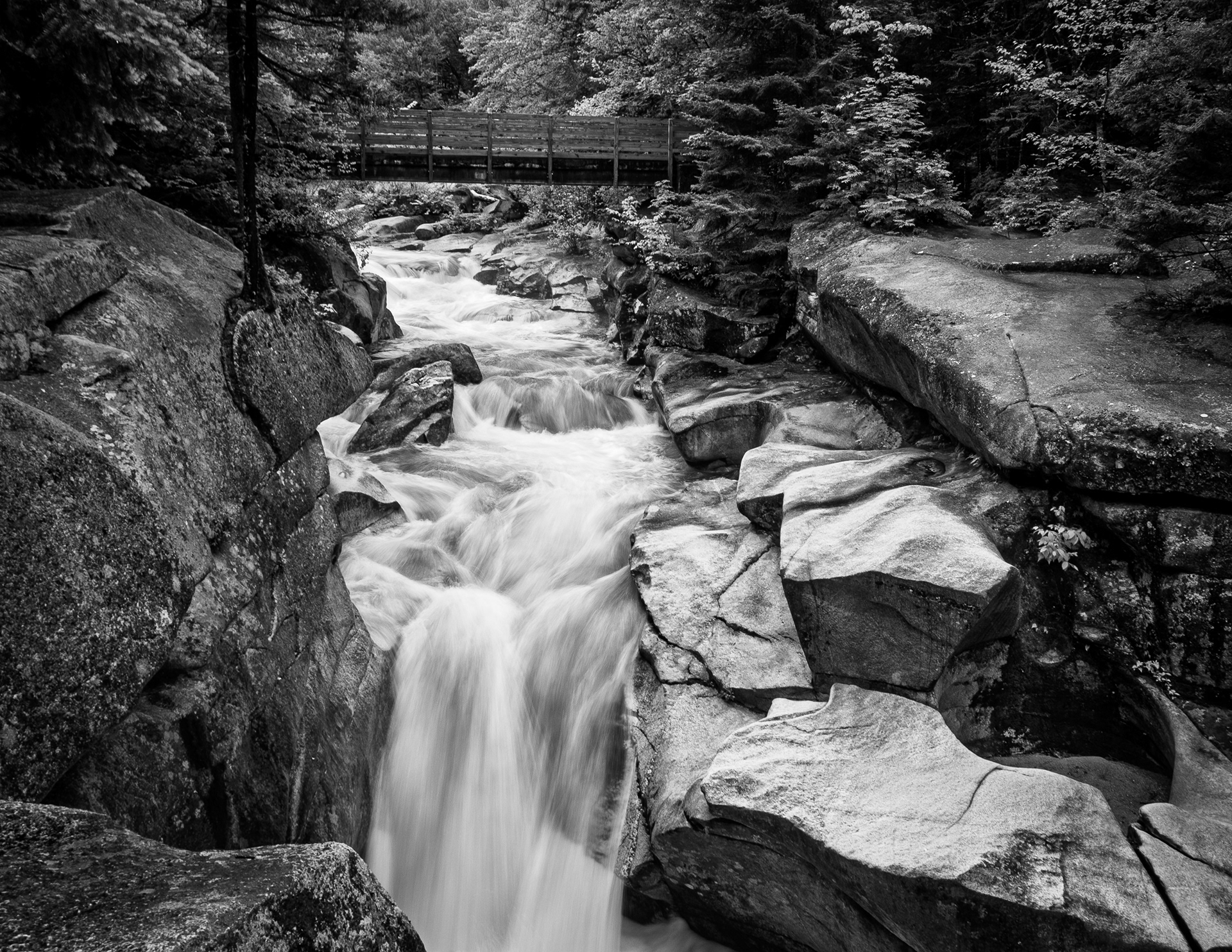 Upper Ammonoosuc Falls No1
