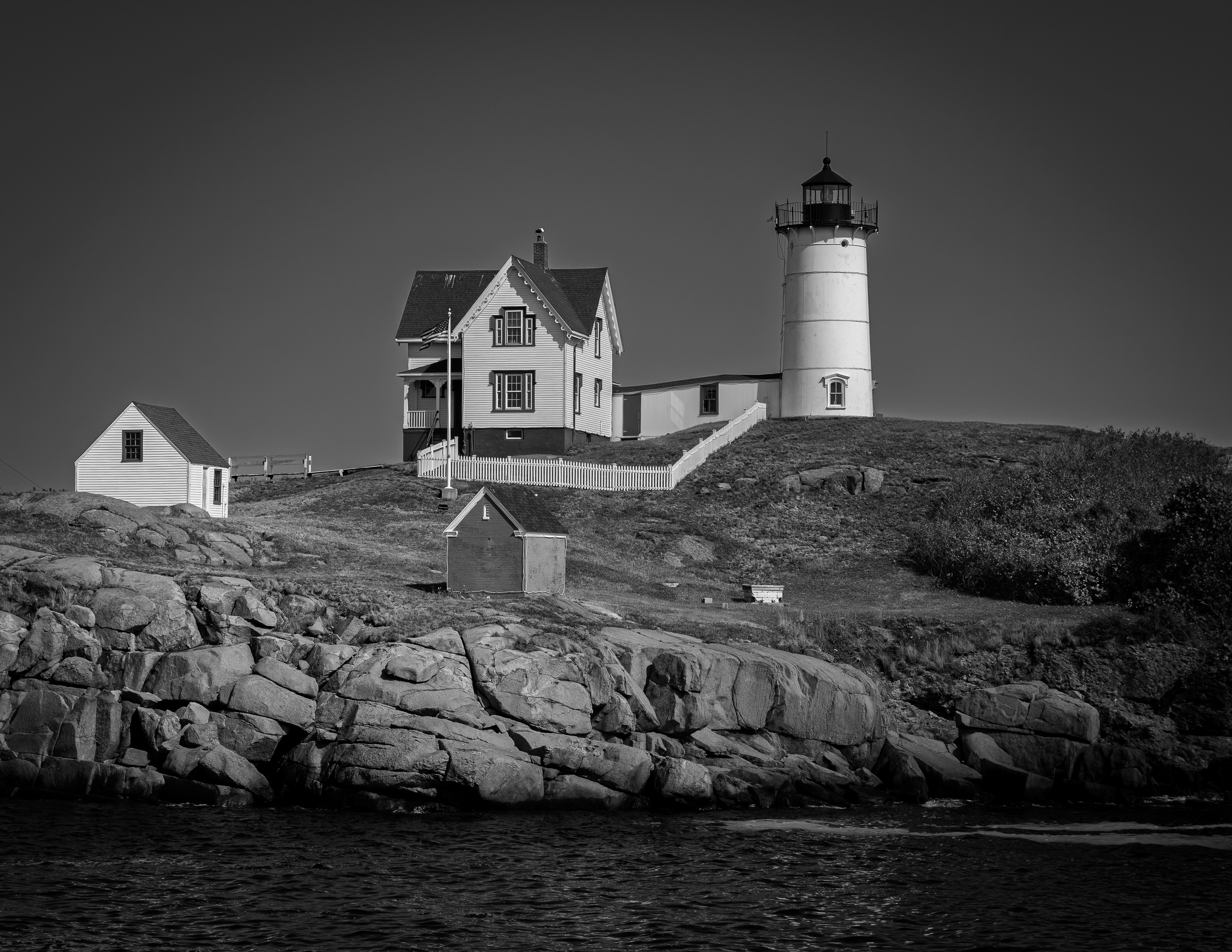 Nubble Lighthouse No2