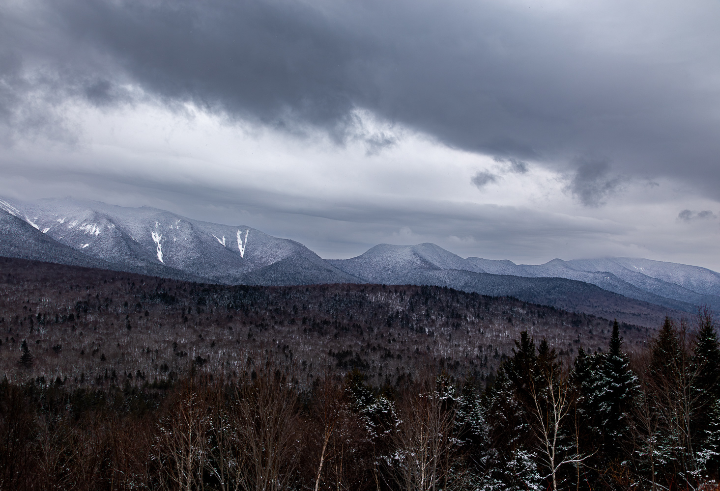 January - White Mountains - Kancamagus Highway - No10