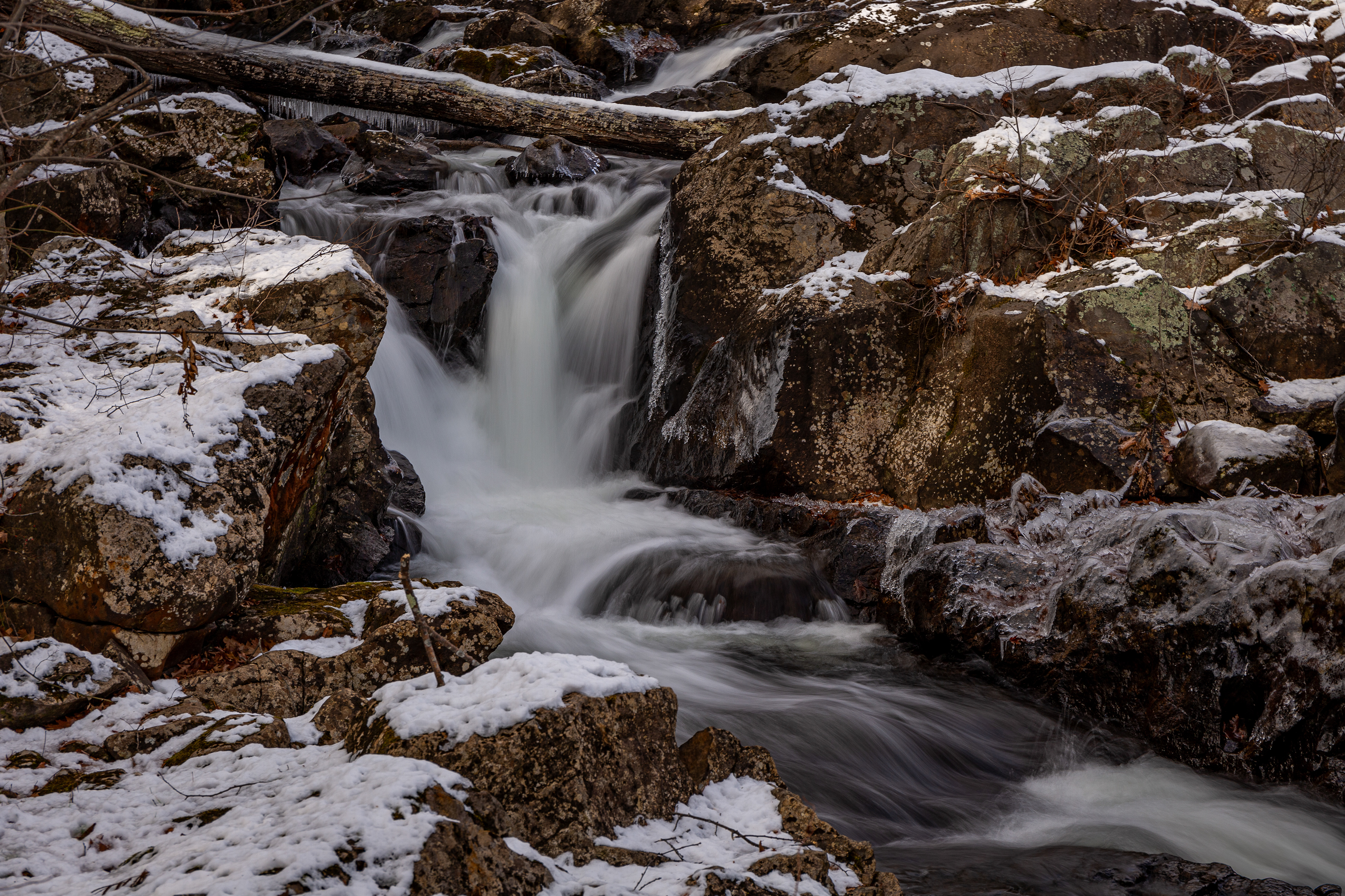 Bristol Falls No2 - December 03, 2024