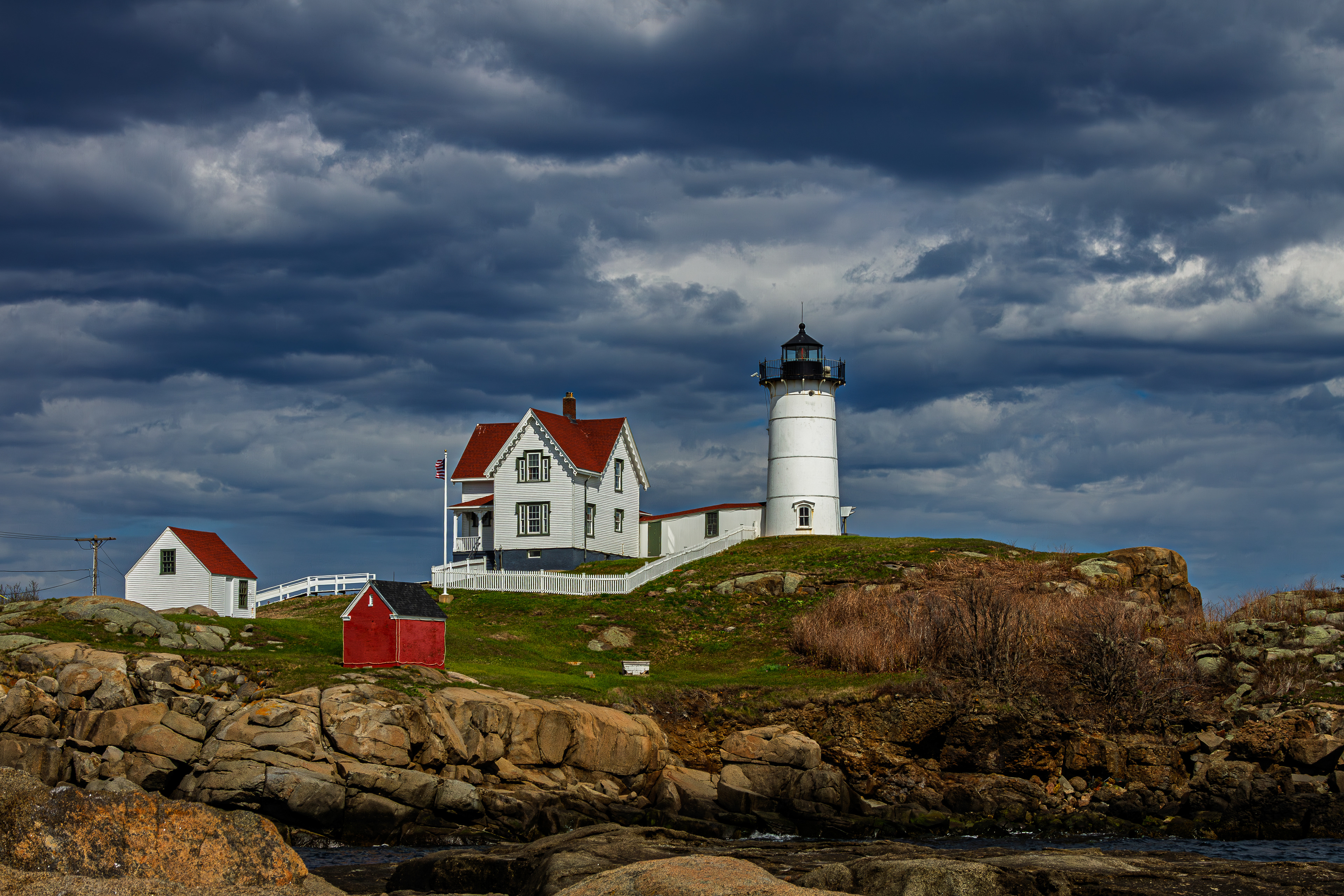 Nubble Lighthouse No3 - May 8, 2026