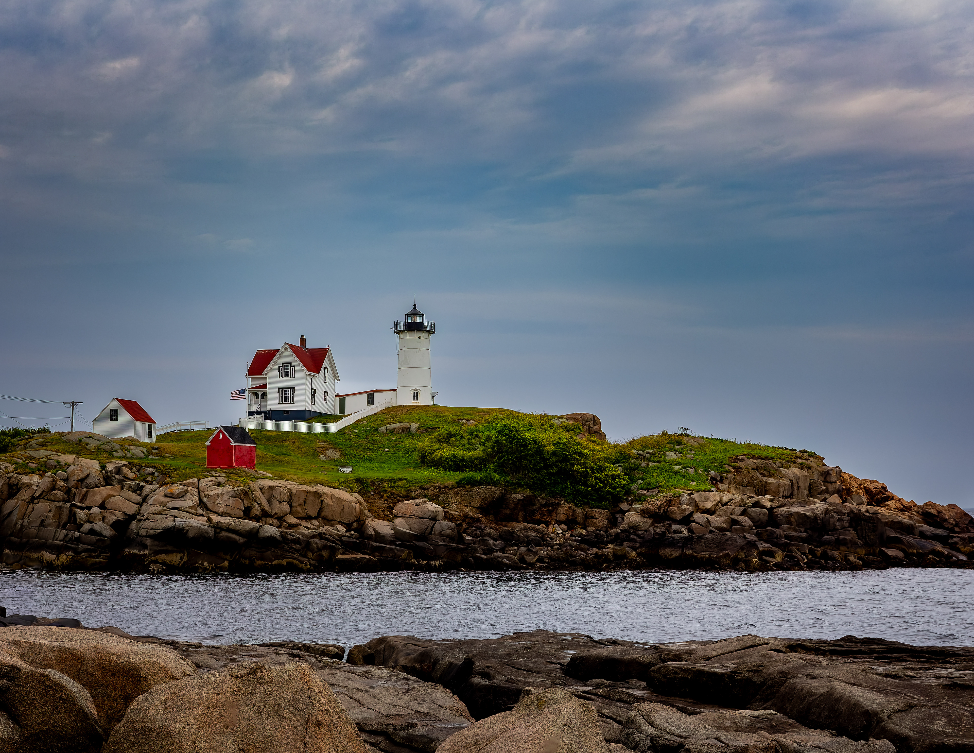 Nubble Lighthouse No2 - July 21, 2026