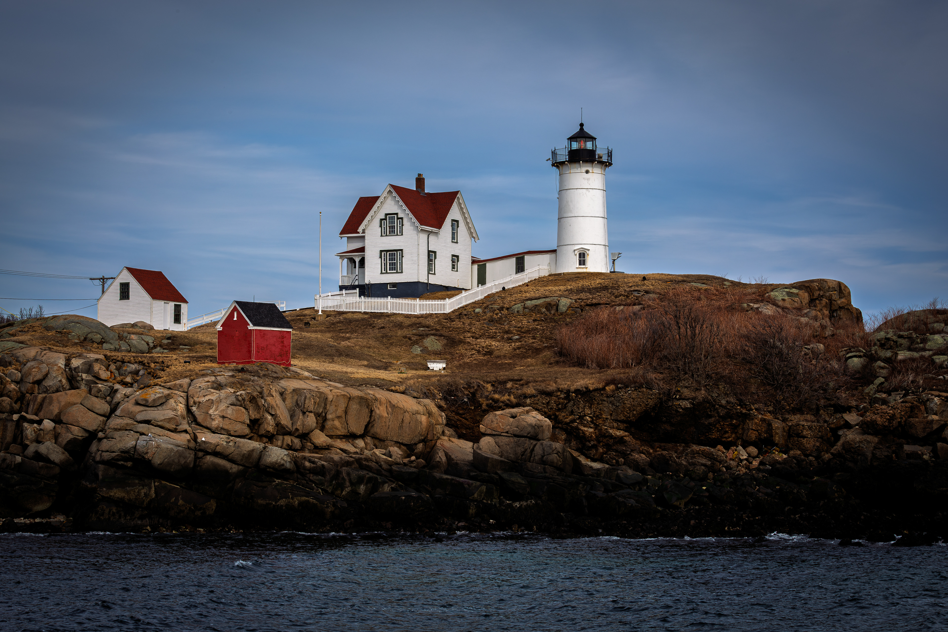 Nubble Lighthouse No18